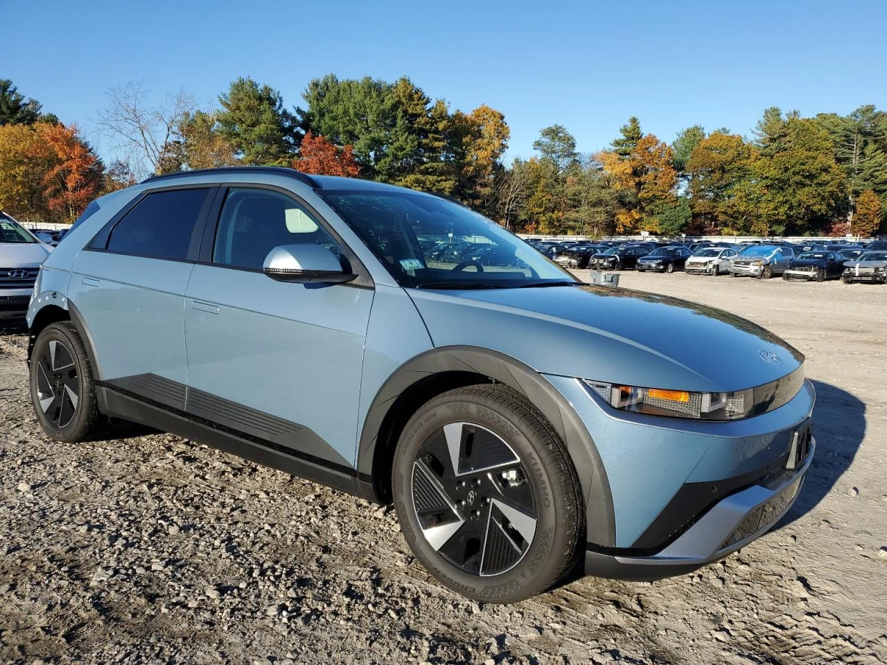 Hyundai Ioniq 5 SEL AWD, снимка 4 - Автомобили и джипове - 54324183