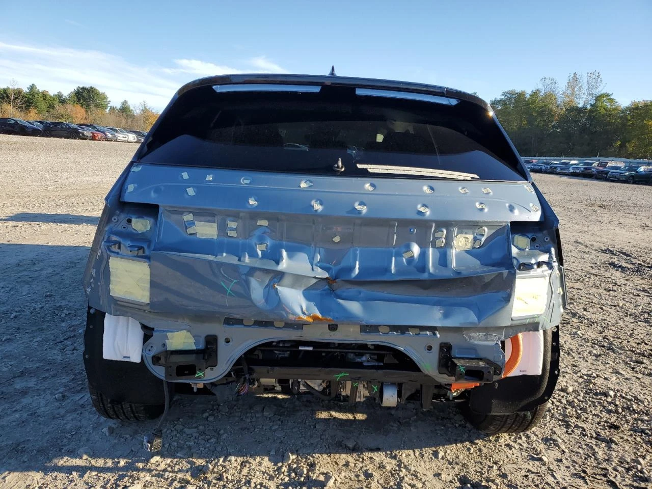 Hyundai Ioniq 5 SEL AWD, снимка 6 - Автомобили и джипове - 54324183