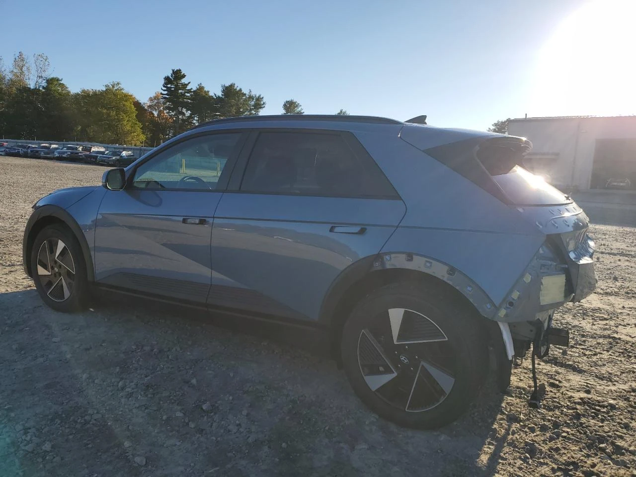 Hyundai Ioniq 5 SEL AWD, снимка 2 - Автомобили и джипове - 54324183