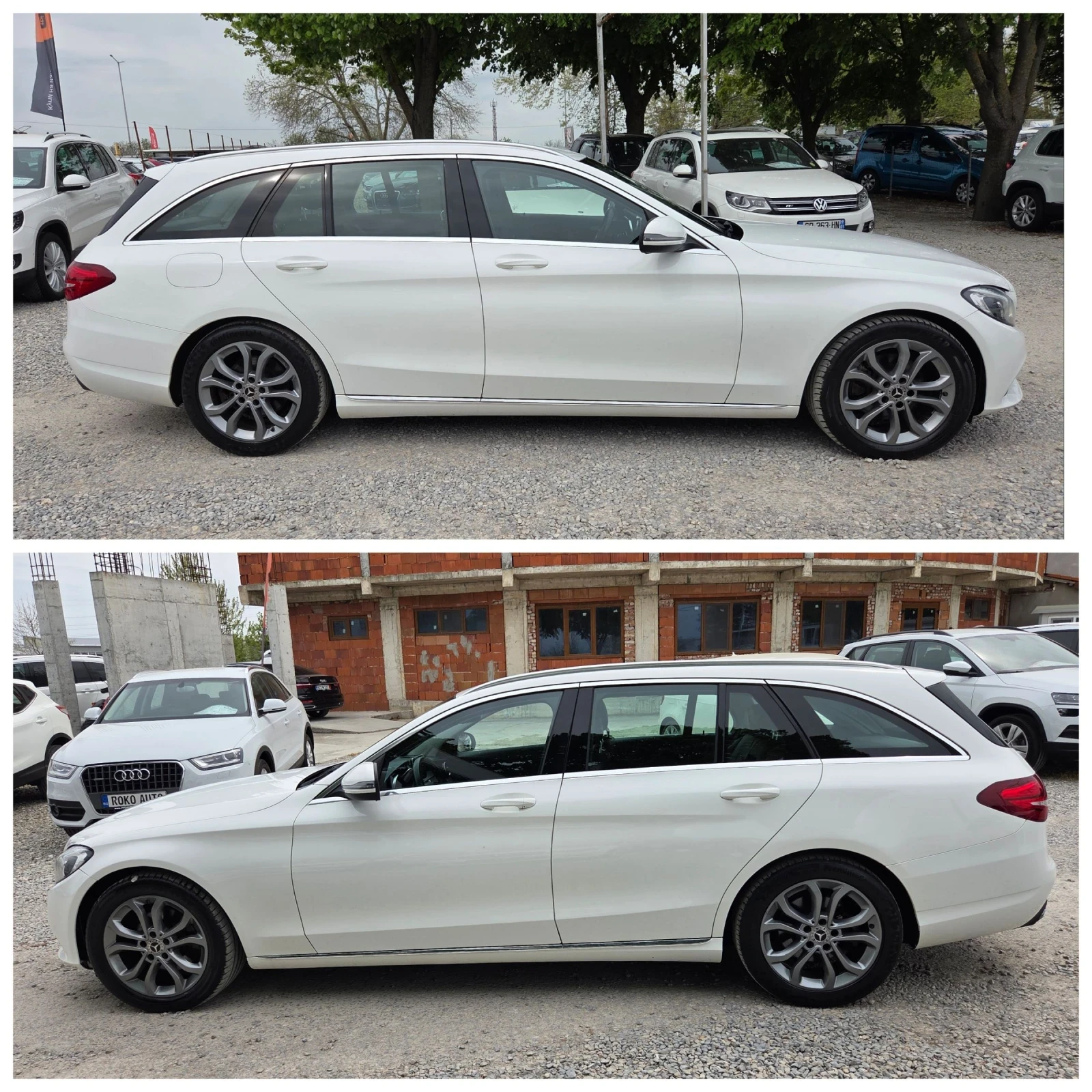 Mercedes-Benz C 220 2.2-170! 9G-TRONIC! AVANTGARDE!FULL-LED!DISTRONIC! | Mobile.bg � ����������� 7