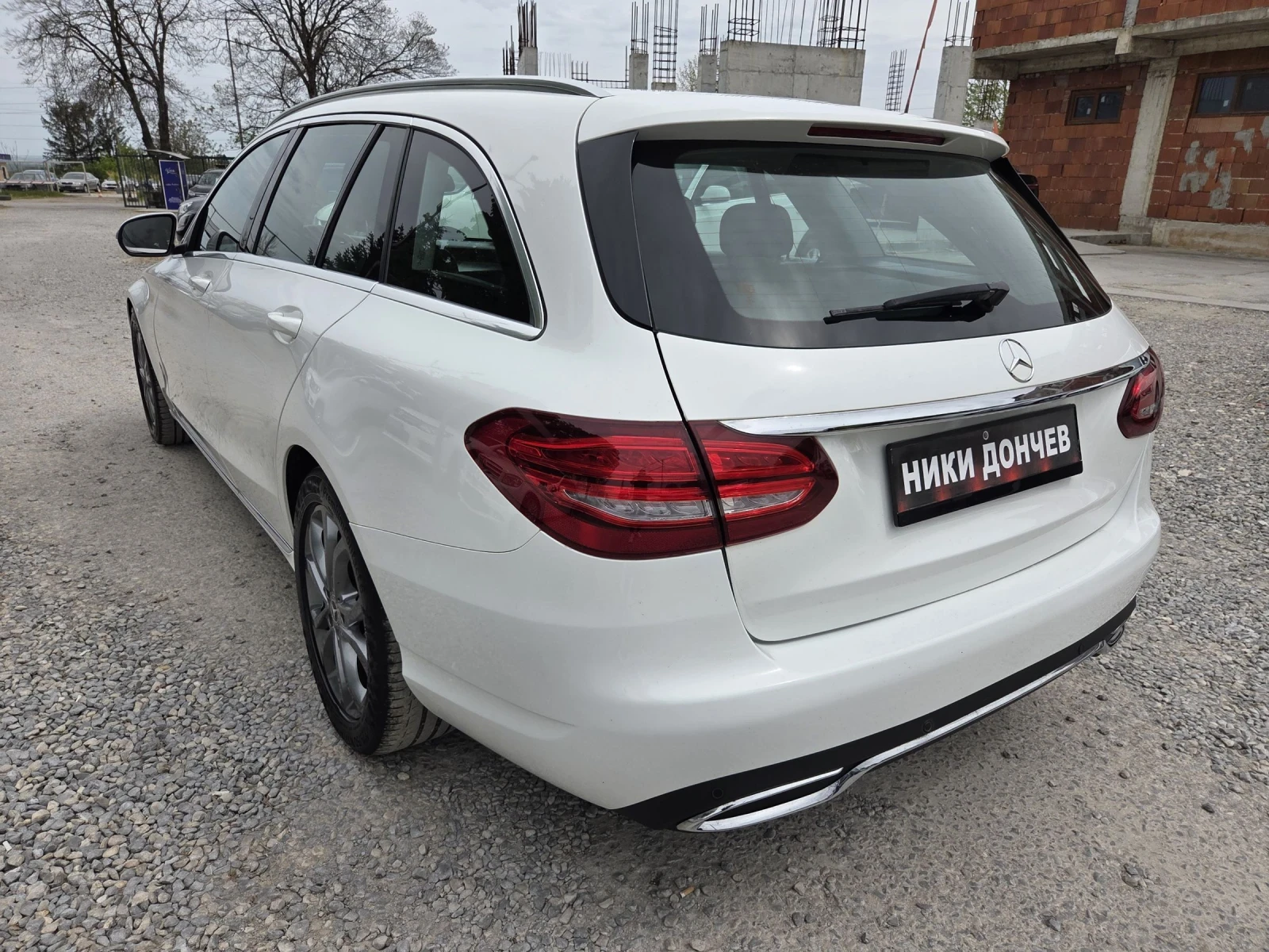 Mercedes-Benz C 220 2.2-170! 9G-TRONIC! AVANTGARDE!FULL-LED!DISTRONIC! | Mobile.bg � ����������� 6