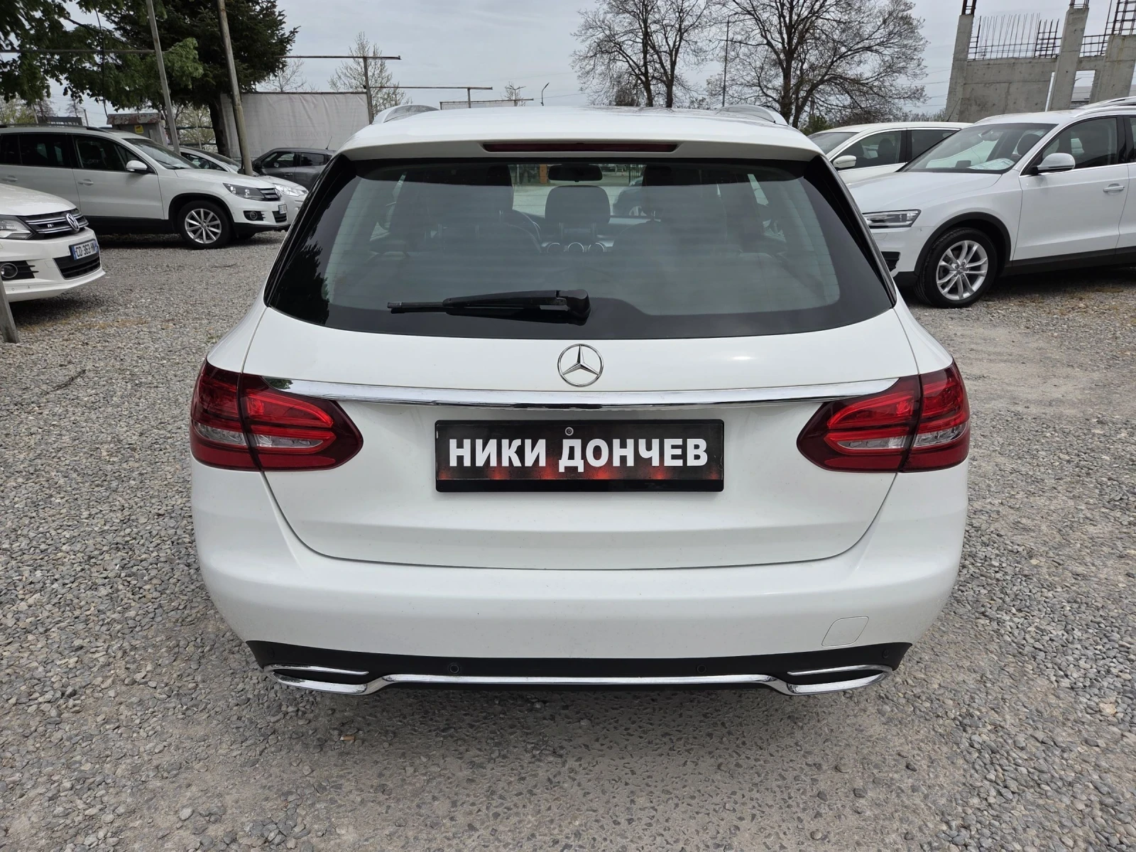 Mercedes-Benz C 220 2.2-170! 9G-TRONIC! AVANTGARDE!FULL-LED!DISTRONIC! | Mobile.bg � ����������� 5