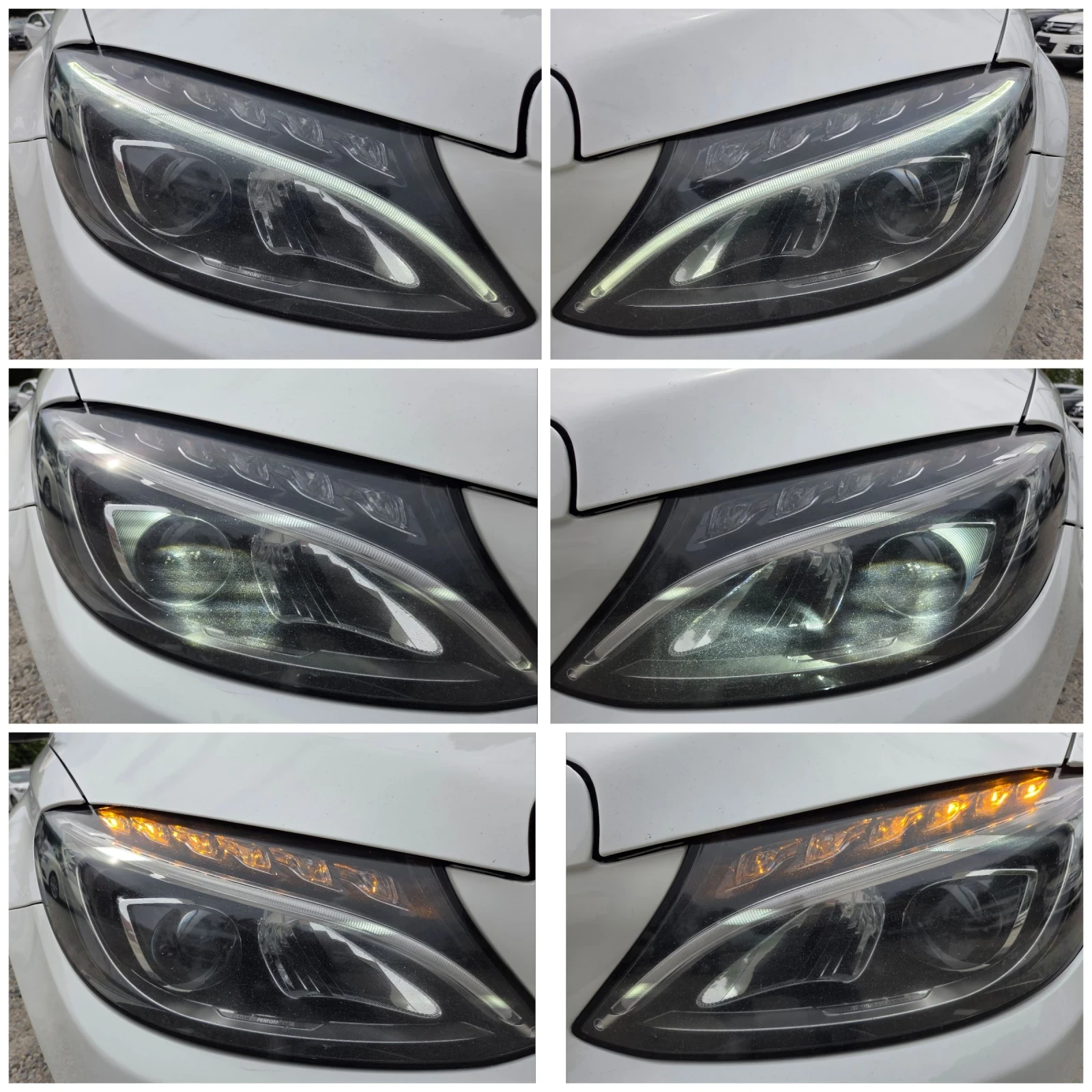Mercedes-Benz C 220 2.2-170! 9G-TRONIC! AVANTGARDE!FULL-LED!DISTRONIC! | Mobile.bg � ����������� 17