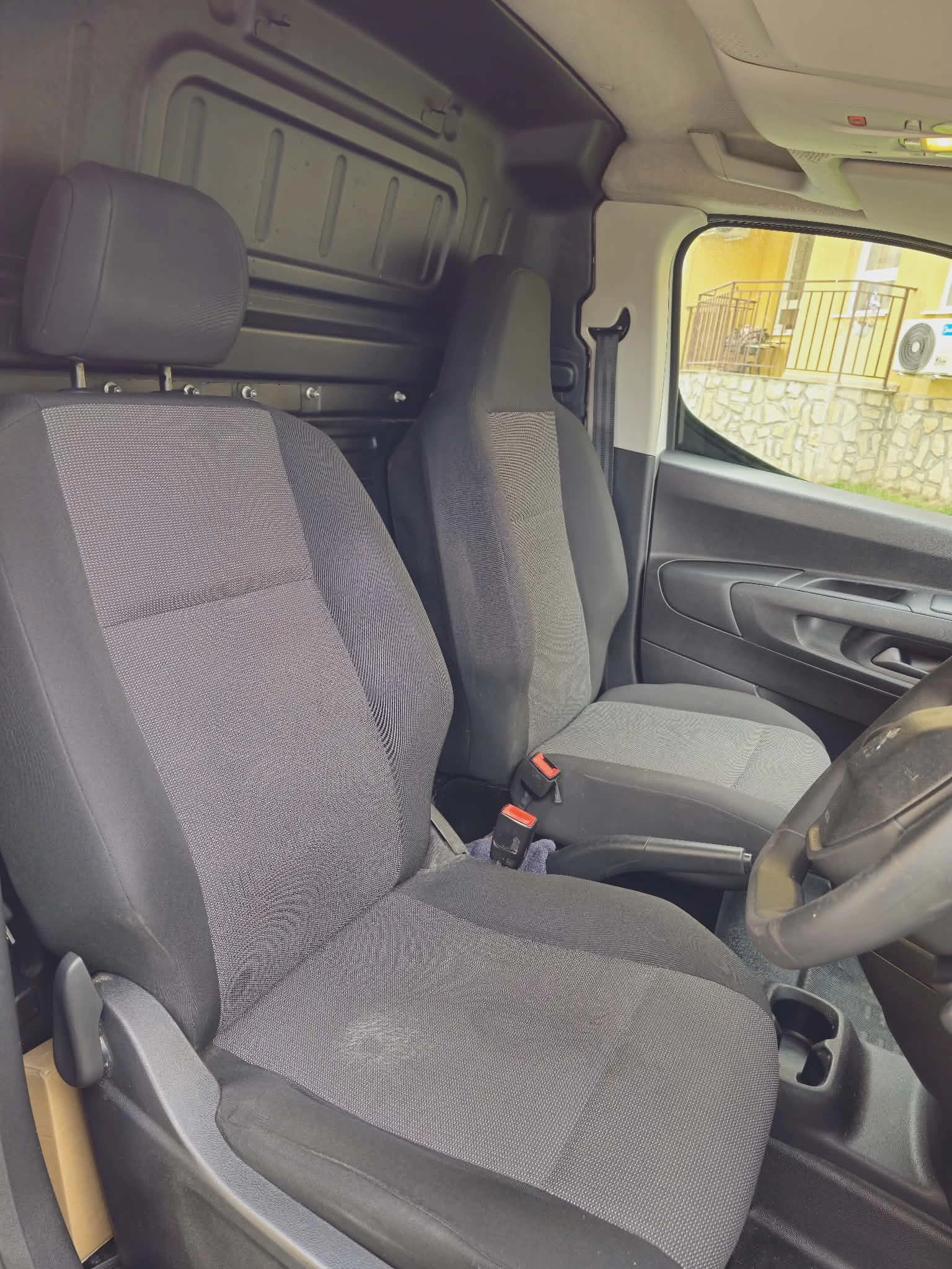 Peugeot Partner