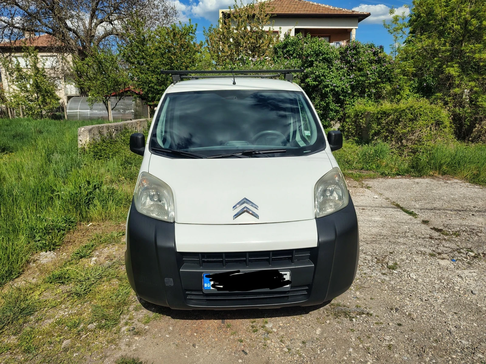 Citroen Nemo