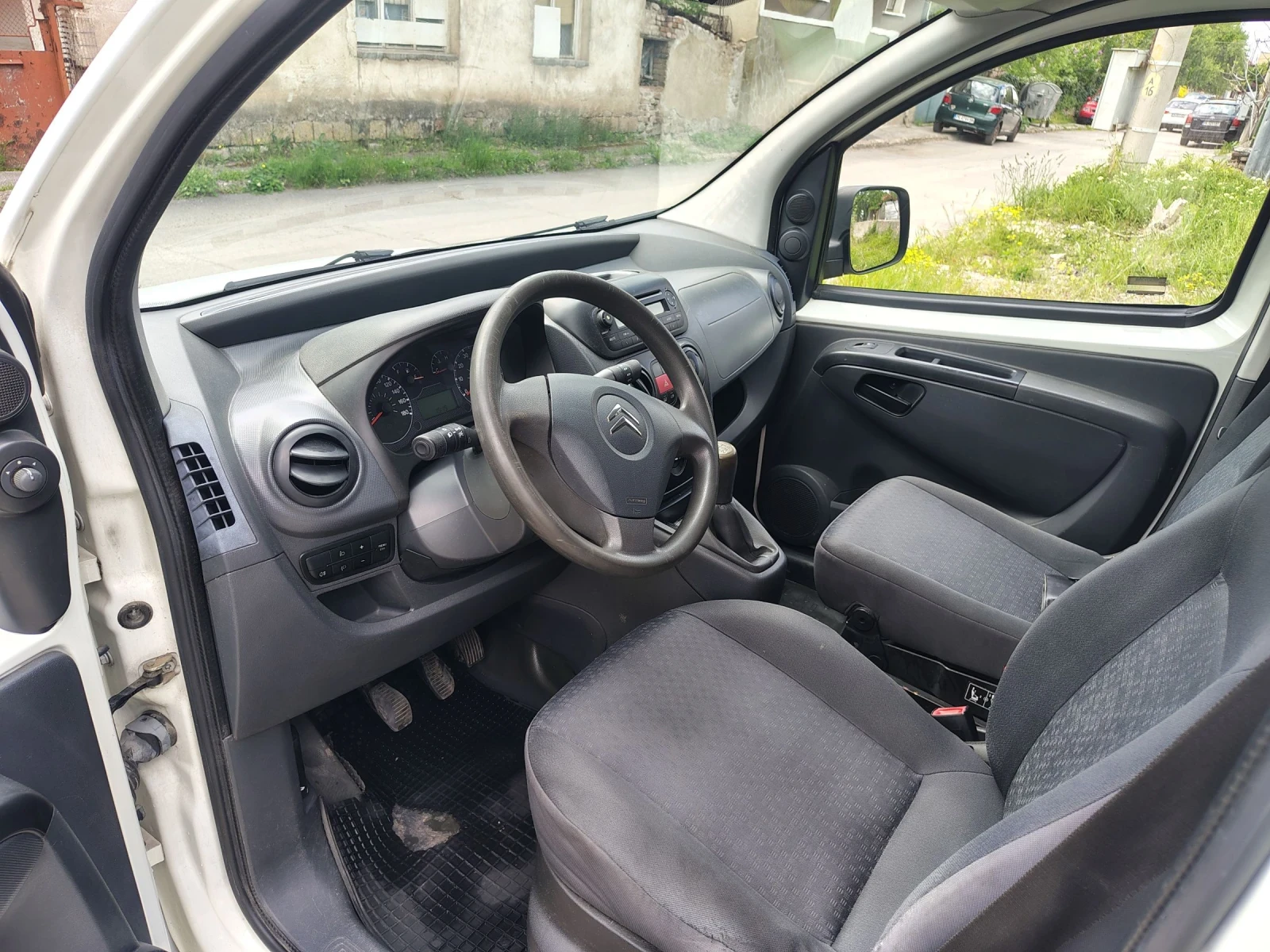 Citroen Nemo, снимка 7 - Автомобили и джипове - 54444093