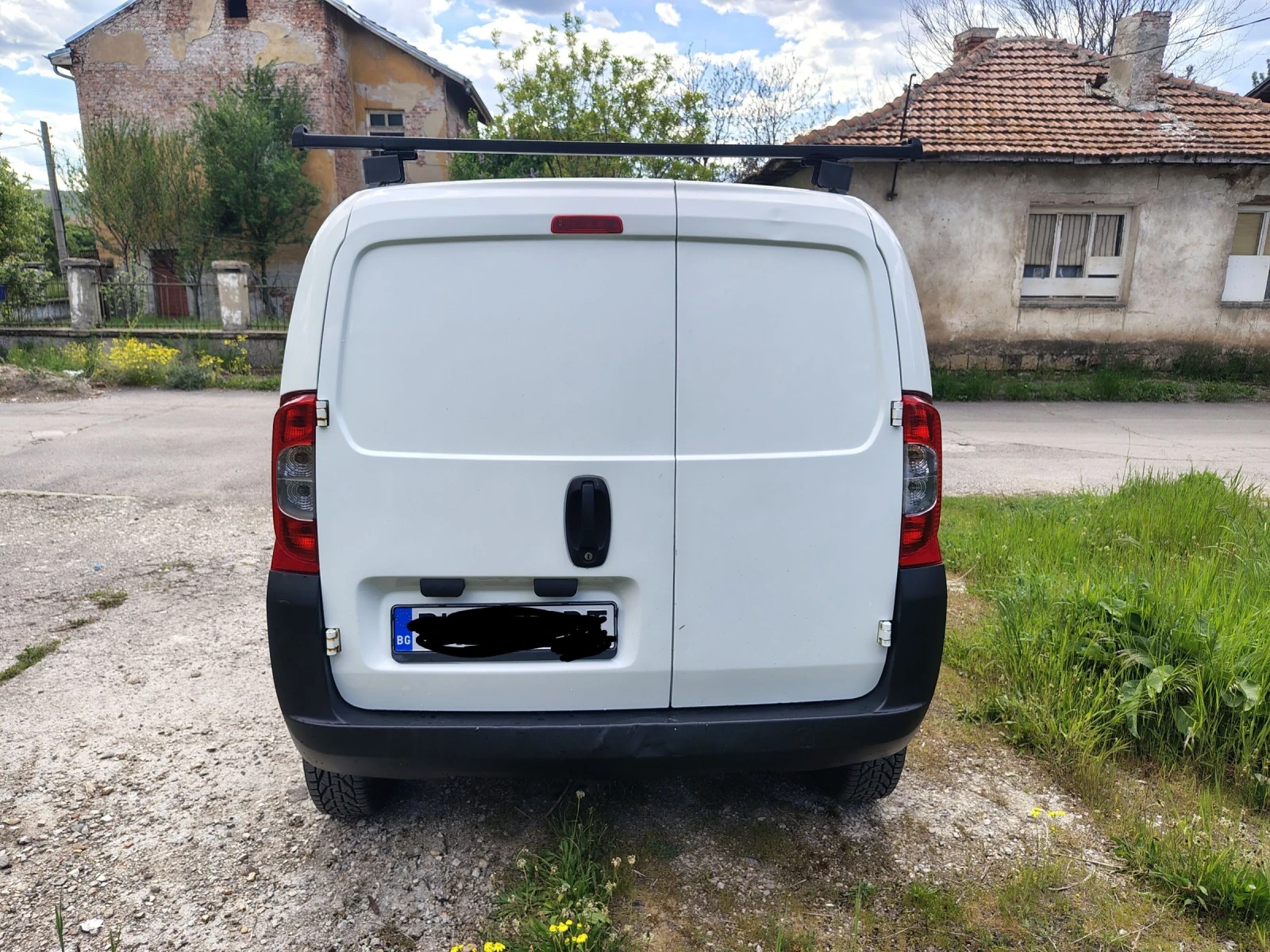Citroen Nemo, снимка 4 - Автомобили и джипове - 54444093