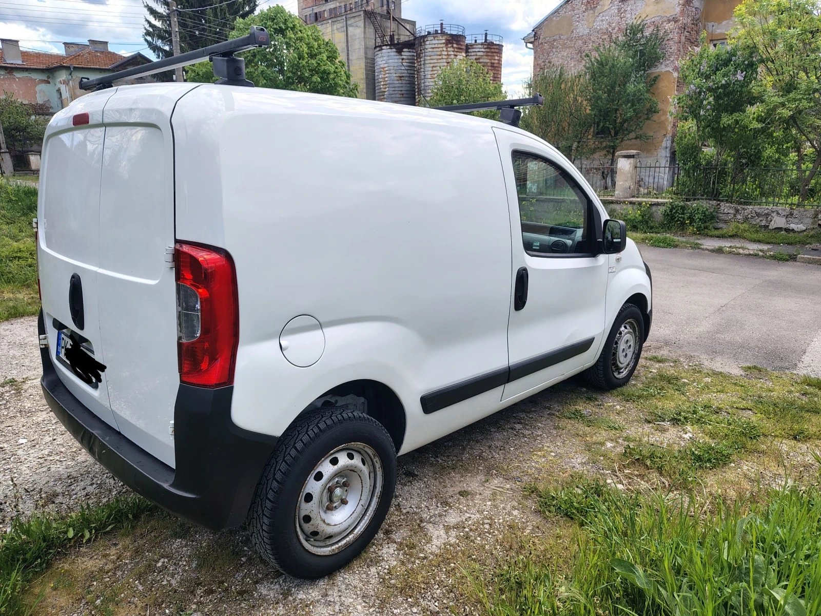 Citroen Nemo, снимка 5 - Автомобили и джипове - 54444093