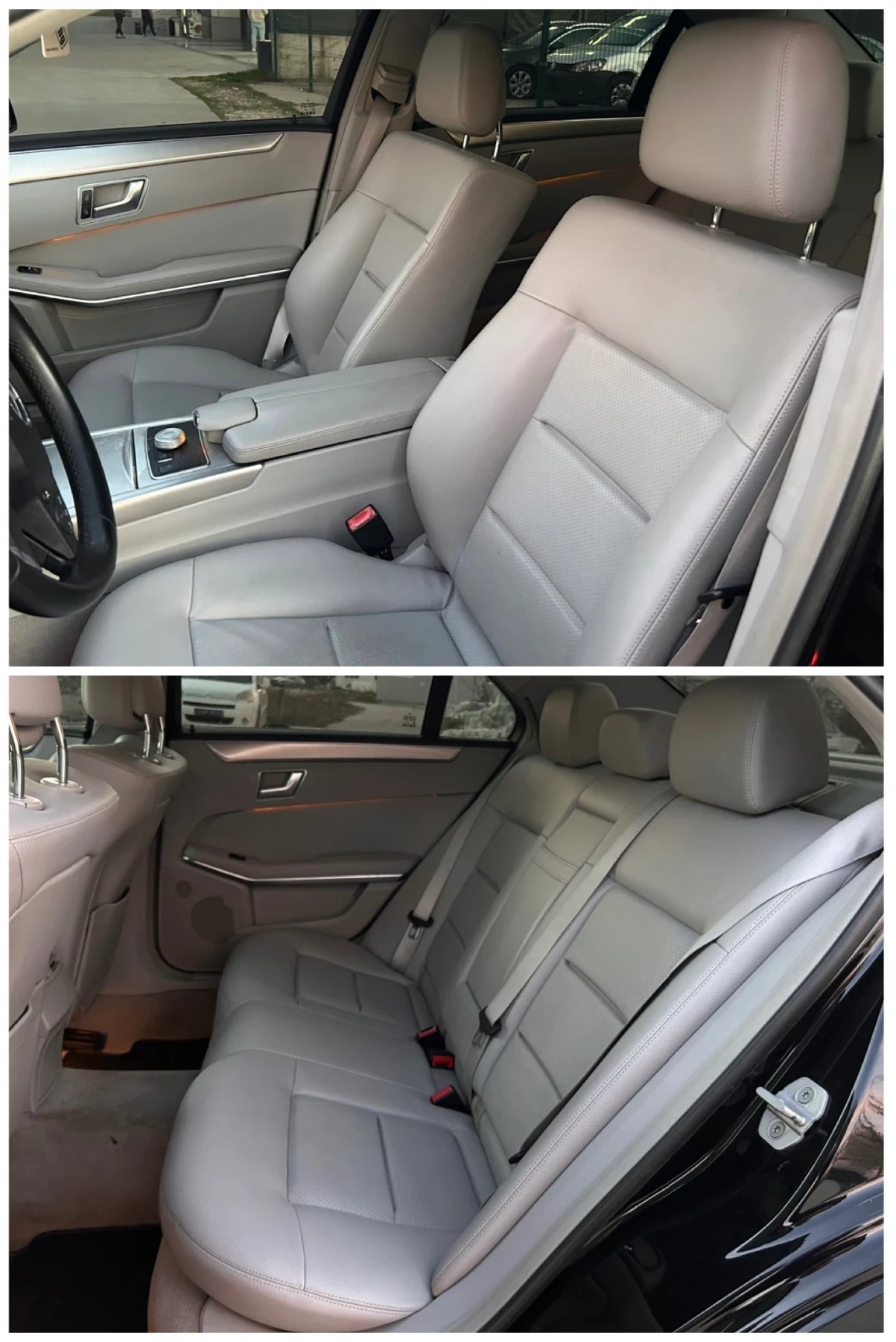 Mercedes-Benz E 220, снимка 16 - Автомобили и джипове - 54635170