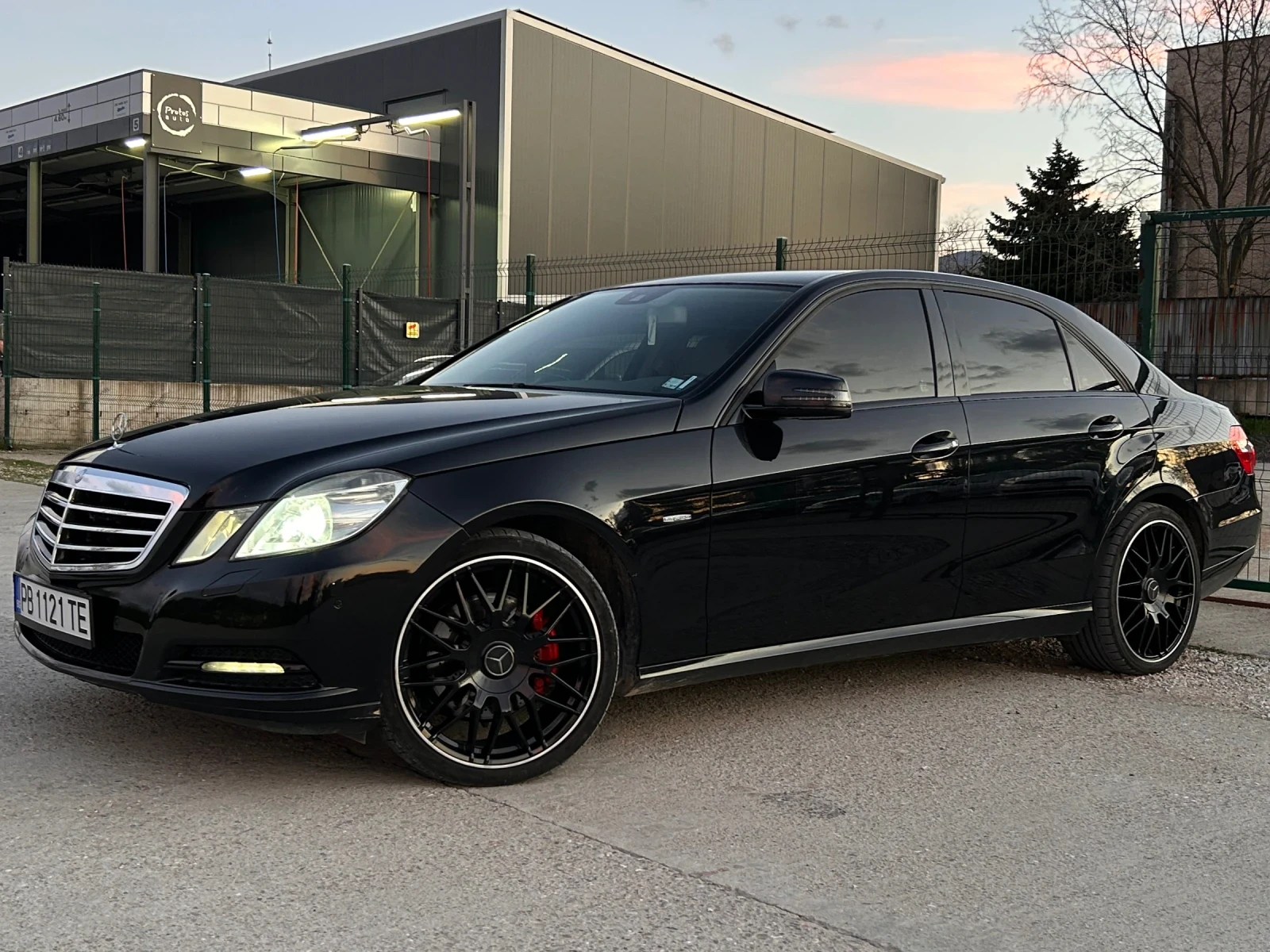 Mercedes-Benz E 220