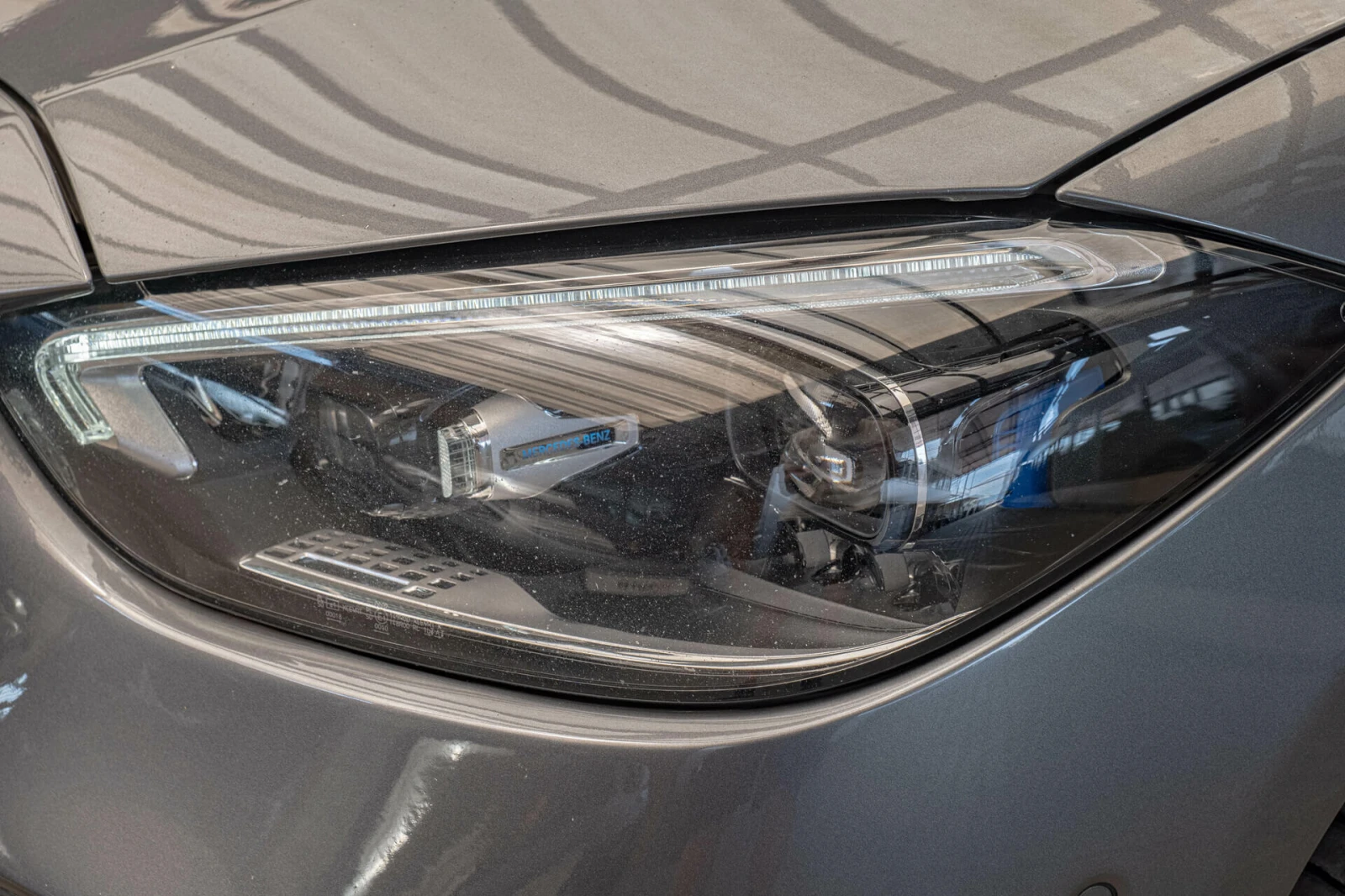 Mercedes-Benz C 300 d/Business/Панорама/Night Paket/Камера/Dynamic Sel, снимка 4 - Автомобили и джипове - 54673976