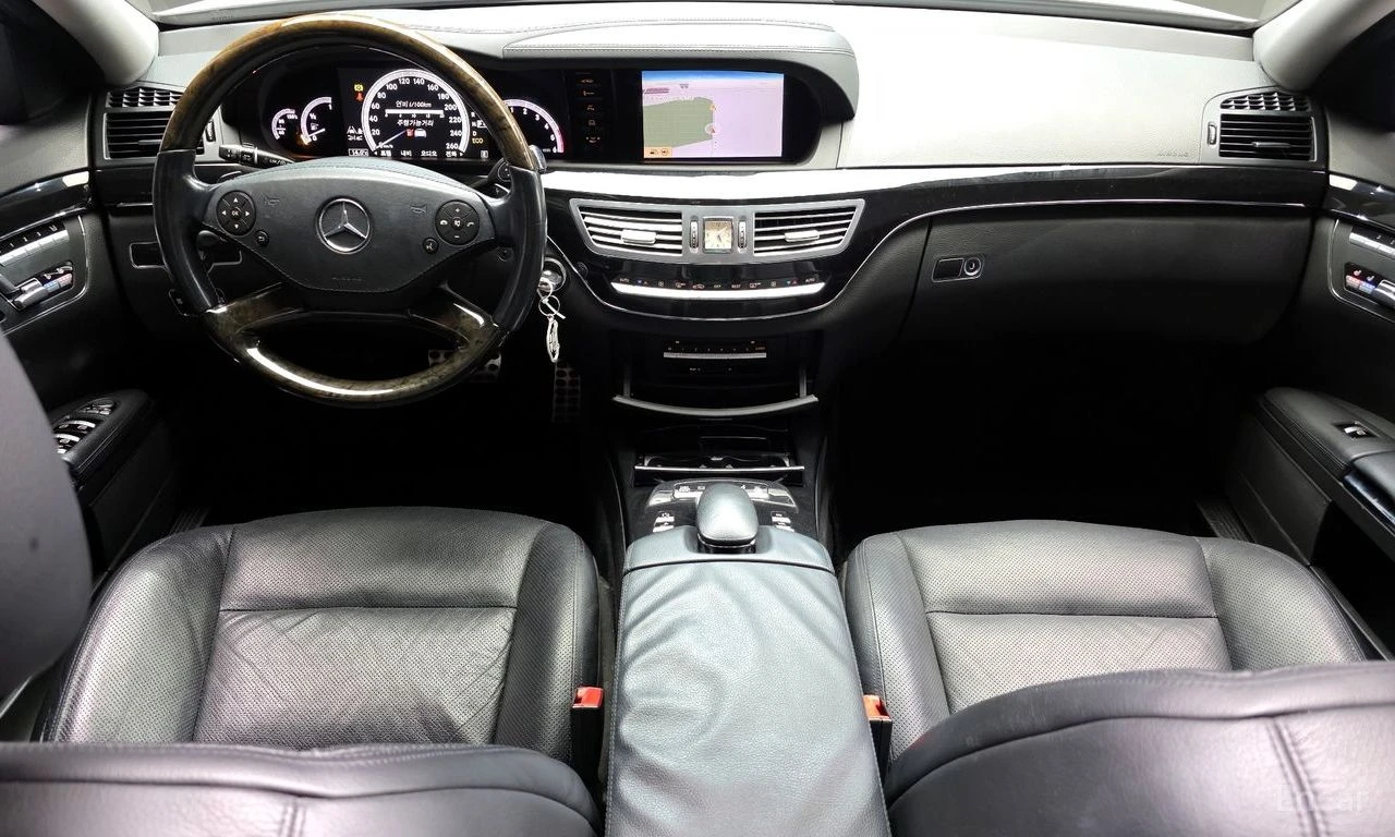 Mercedes-Benz S 320 CDI* FACELIFT* ПОДГРЕВ* ОБДУХВАНЕ* ДИСТРОНИК* , снимка 8 - Автомобили и джипове - 54742997