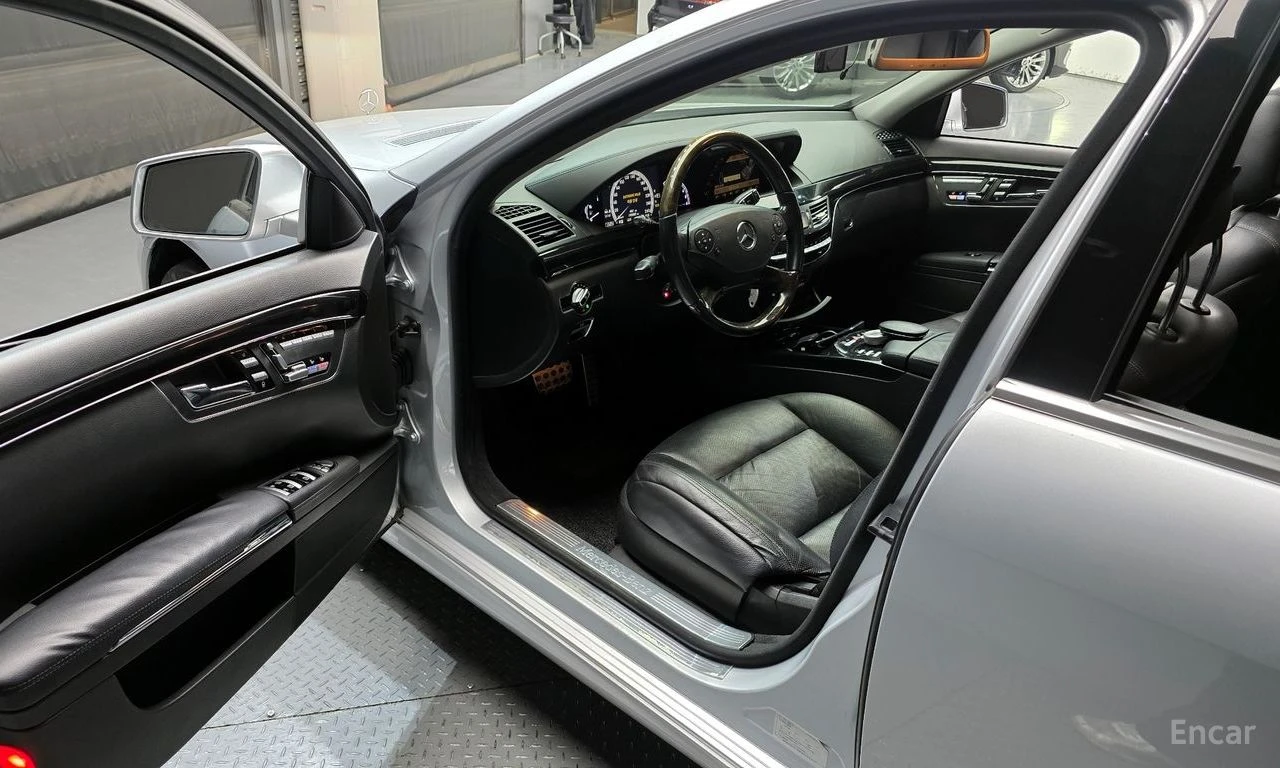 Mercedes-Benz S 320 CDI* FACELIFT* ПОДГРЕВ* ОБДУХВАНЕ* ДИСТРОНИК* , снимка 7 - Автомобили и джипове - 54742997