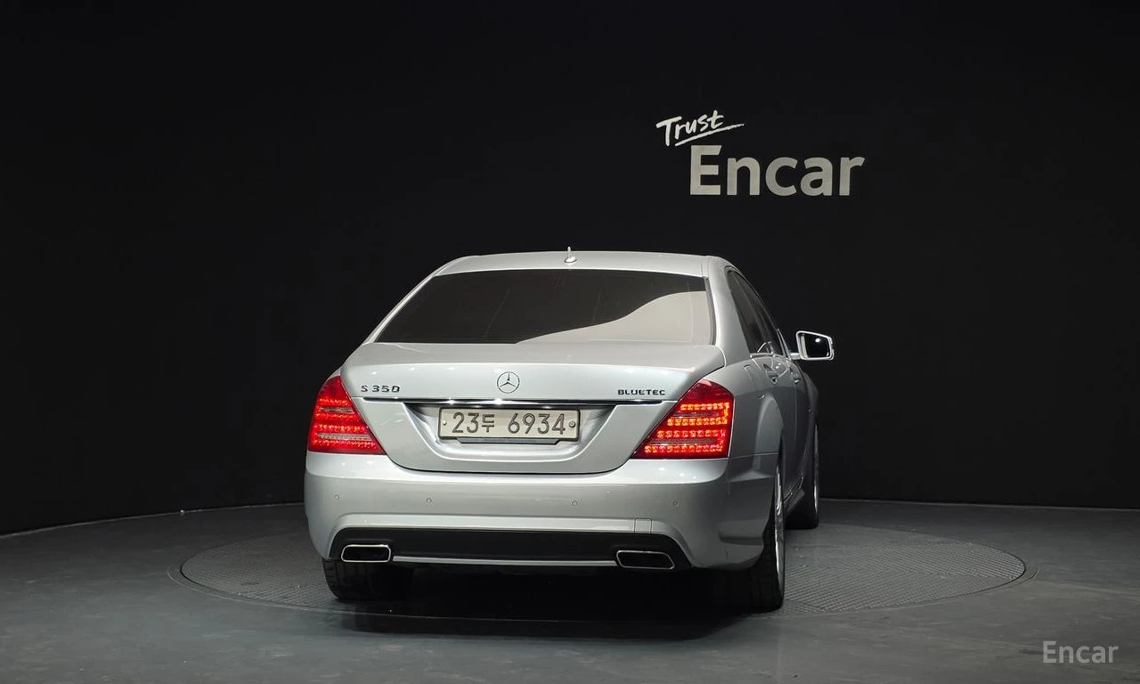 Mercedes-Benz S 320 CDI* FACELIFT* ПОДГРЕВ* ОБДУХВАНЕ* ДИСТРОНИК* , снимка 4 - Автомобили и джипове - 54742997