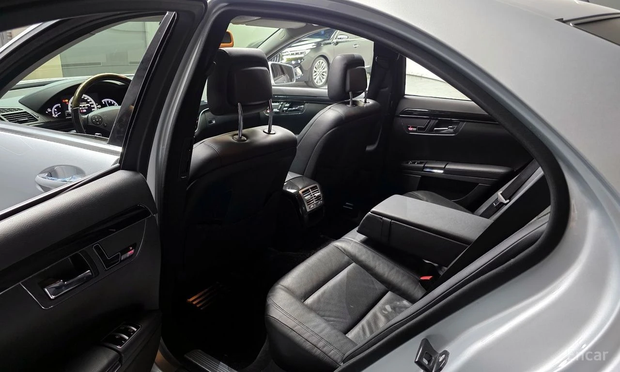 Mercedes-Benz S 320 CDI* FACELIFT* ПОДГРЕВ* ОБДУХВАНЕ* ДИСТРОНИК* , снимка 16 - Автомобили и джипове - 54742997