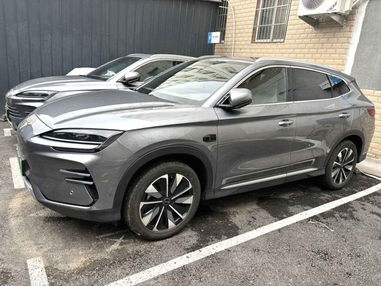 BYD Sealion 7 SONG PLUS FLAGSHIP, снимка 4 - Автомобили и джипове - 54922139
