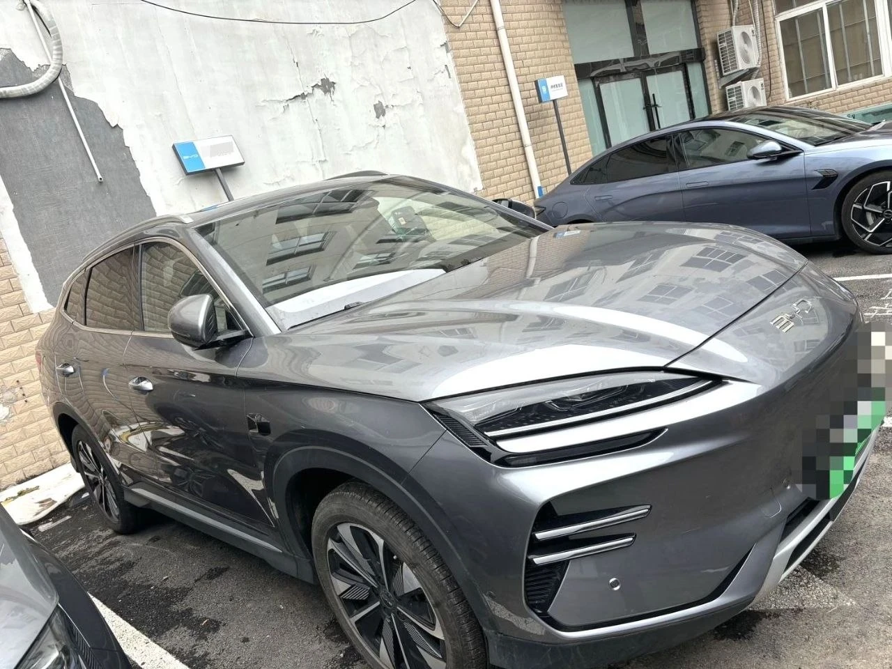 BYD Sealion 7 SONG PLUS FLAGSHIP