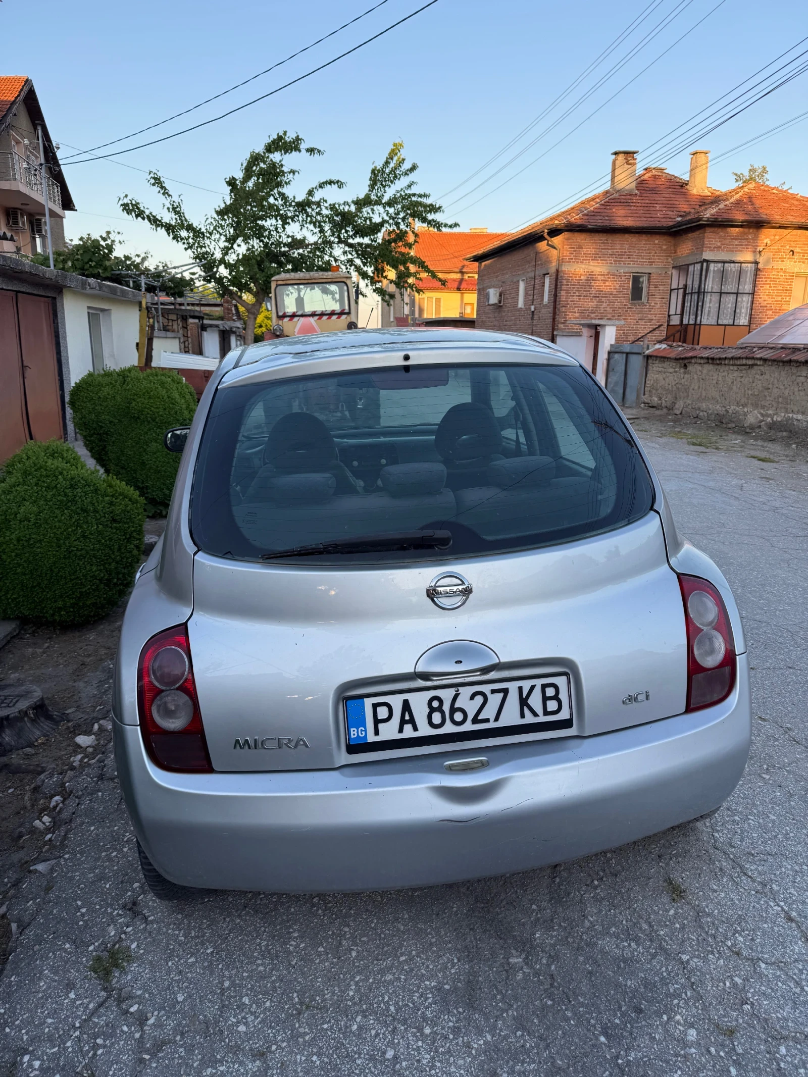 Nissan Micra 1.5 dci | Mobile.bg � ����������� 4