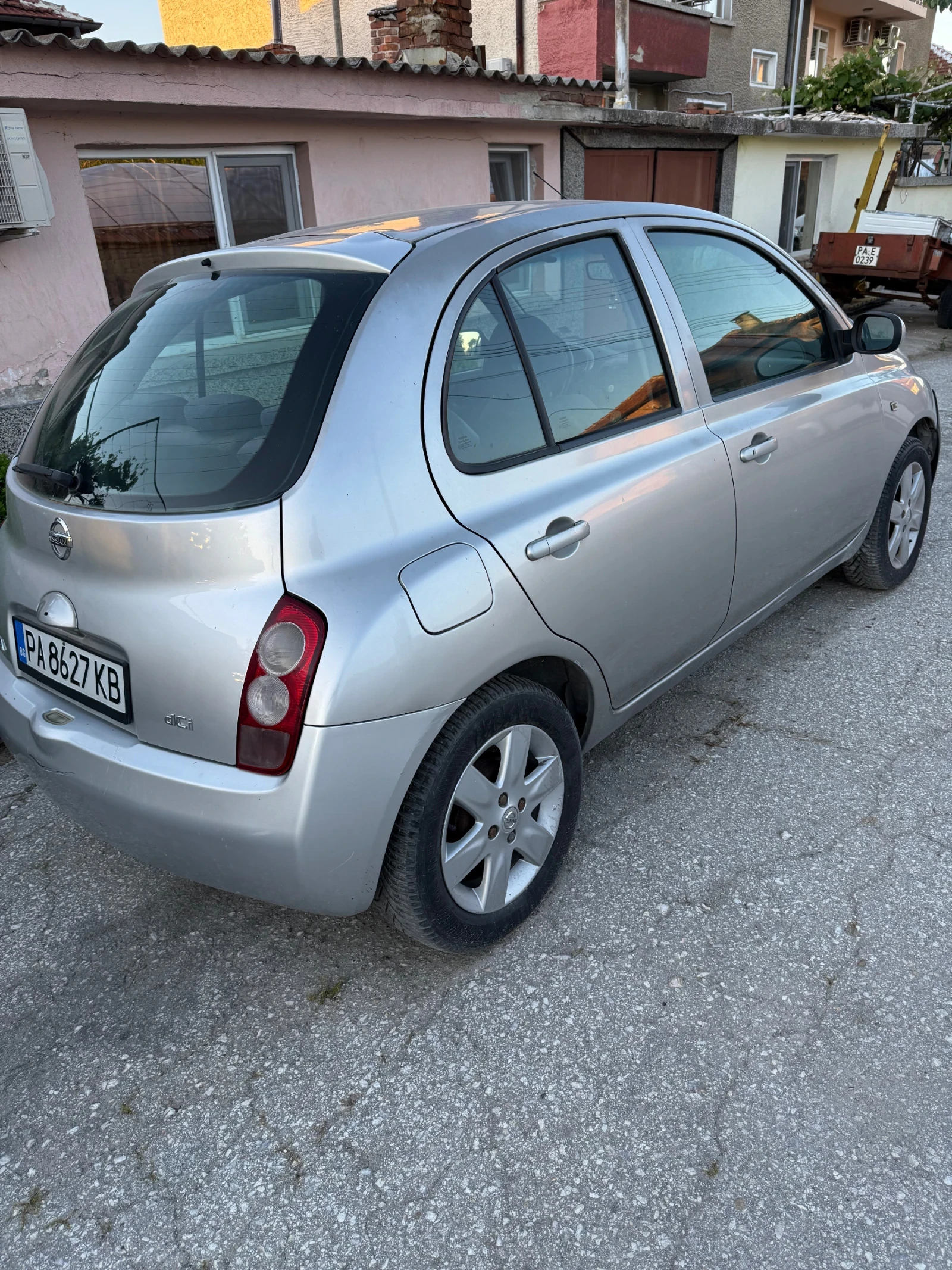 Nissan Micra 1.5 dci | Mobile.bg � ����������� 5