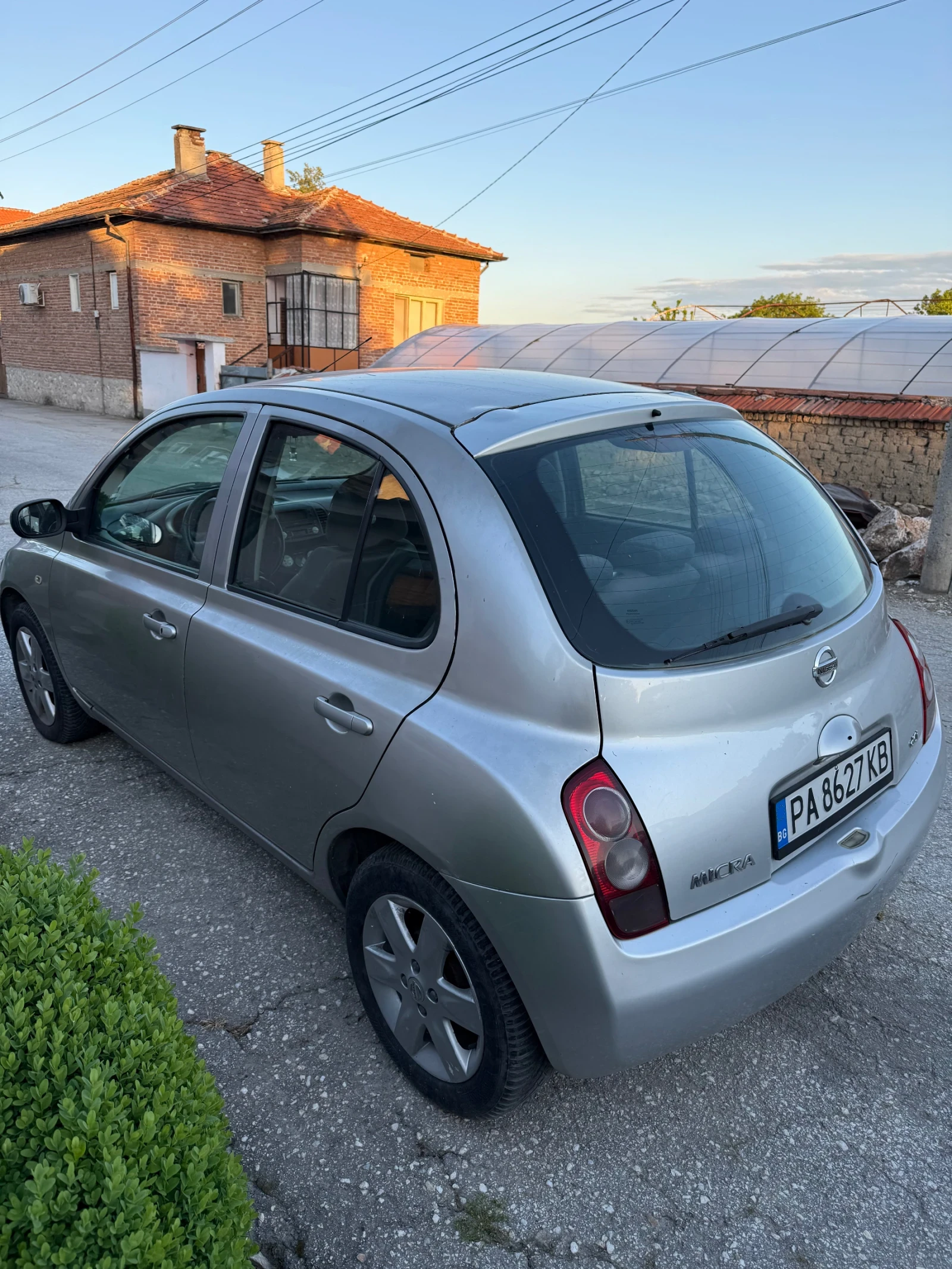 Nissan Micra 1.5 dci | Mobile.bg � ����������� 3
