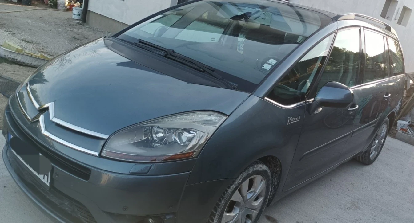 Citroen C4 Picasso Citroen Grand C4 Picasso