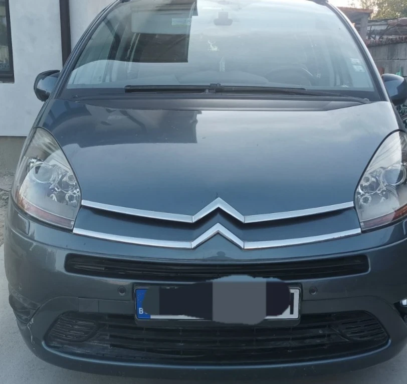 Citroen C4 Picasso Citroen Grand C4 Picasso, снимка 2 - Автомобили и джипове - 54972341