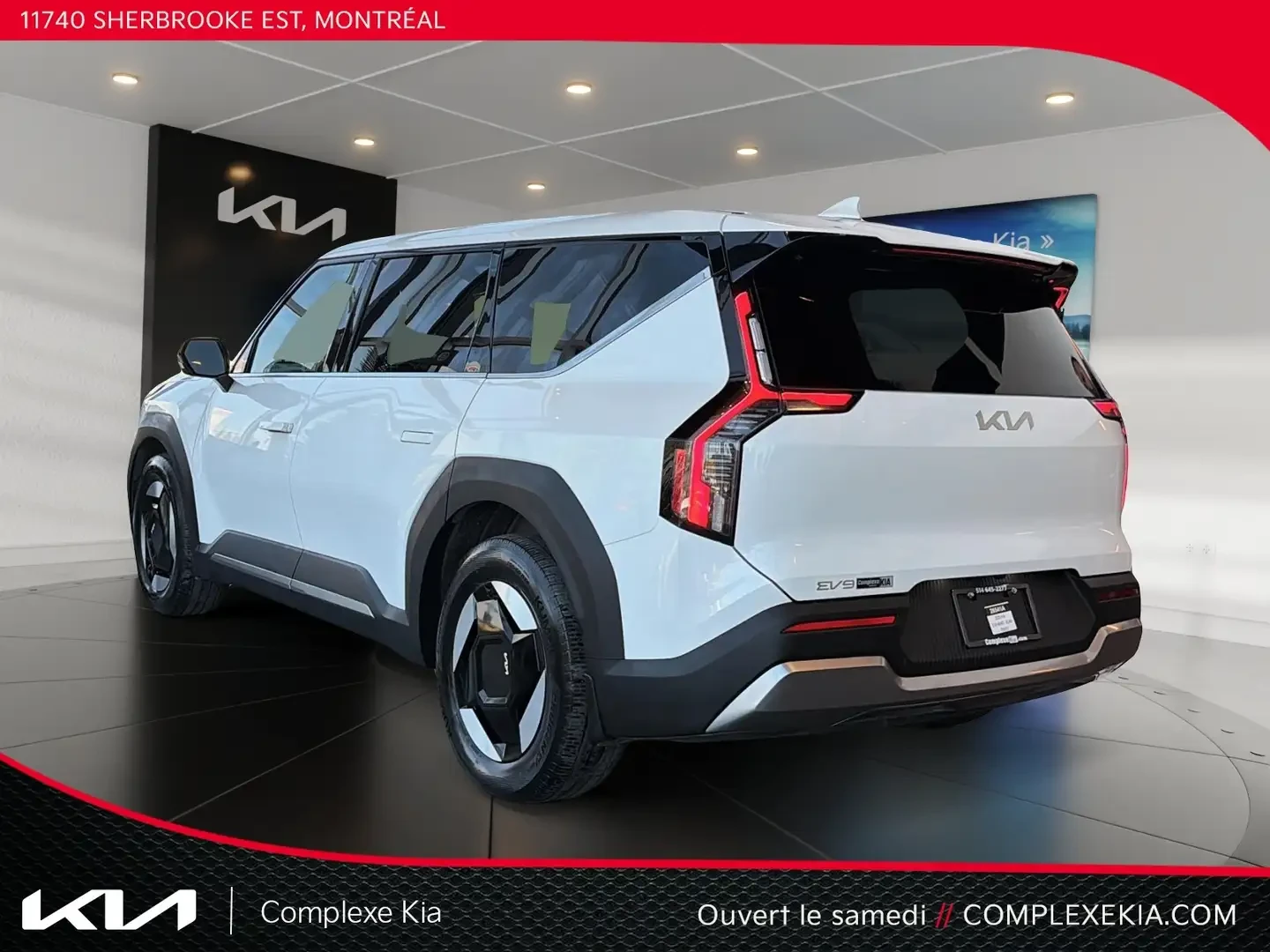 Kia EV9 EV9, снимка 6 - Автомобили и джипове - 55044660