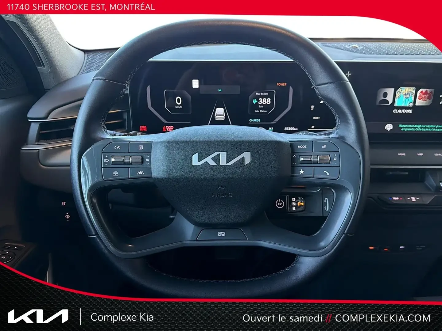 Kia EV9 EV9, снимка 9 - Автомобили и джипове - 55044660