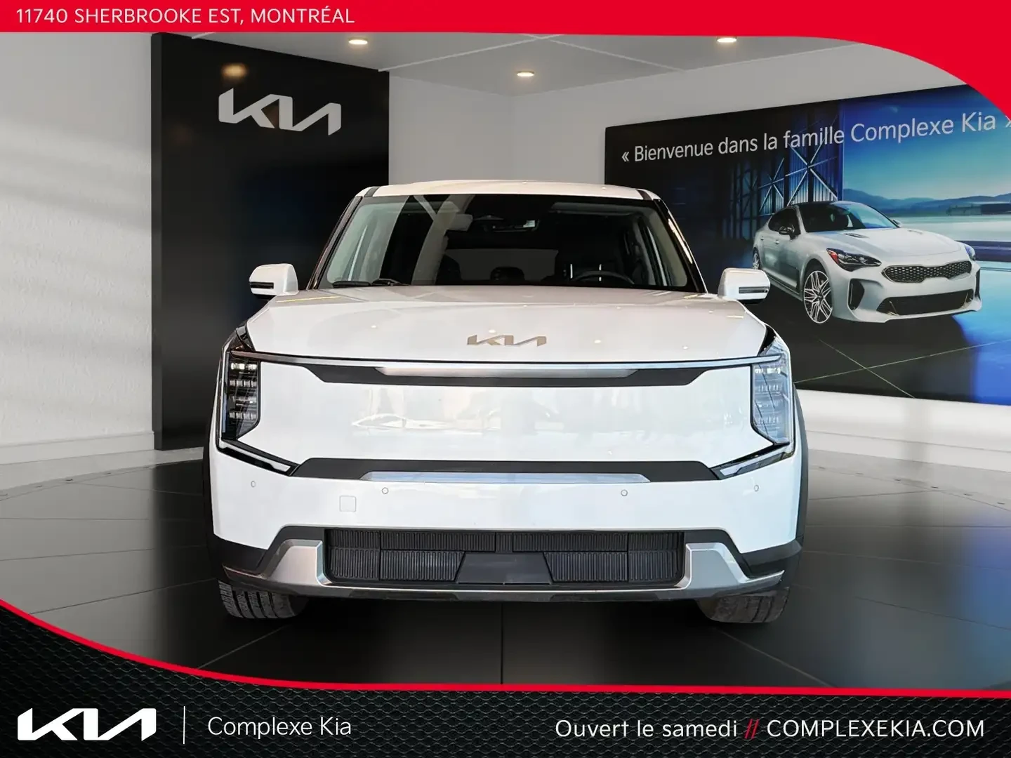 Kia EV9 EV9, снимка 2 - Автомобили и джипове - 55044660