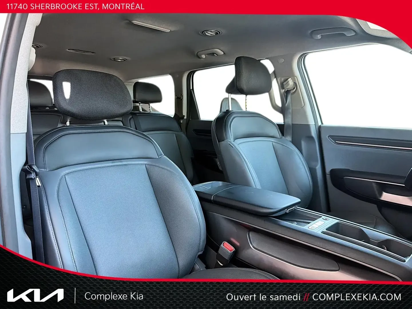 Kia EV9 EV9, снимка 15 - Автомобили и джипове - 55044660