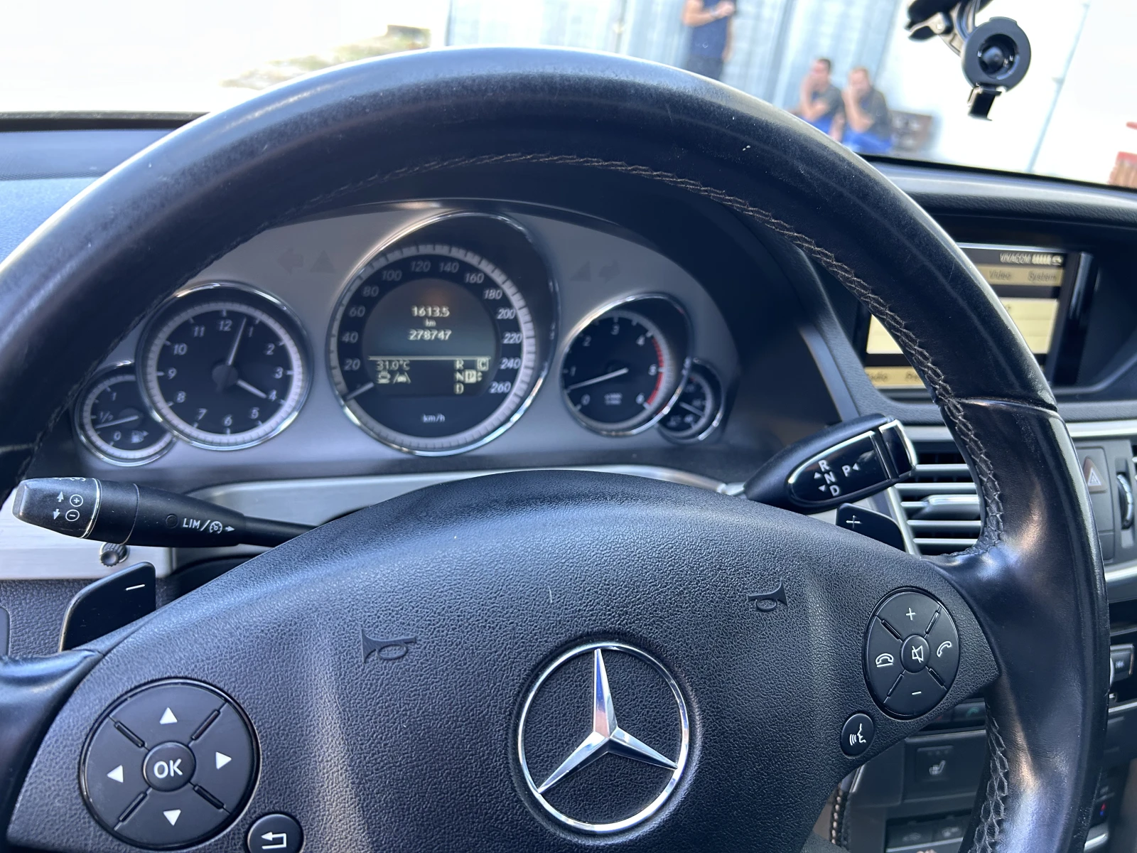 Mercedes-Benz E 350, снимка 7 - Автомобили и джипове - 55236784