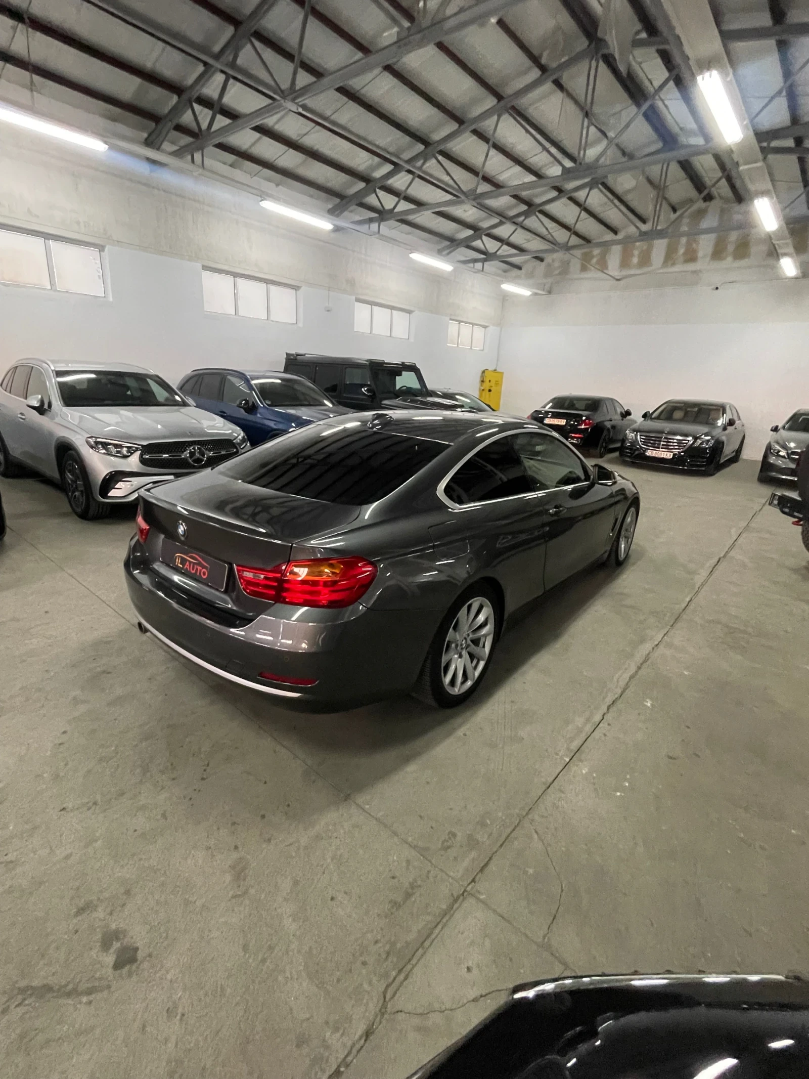 BMW 420 D/F36/���� ����!!! | Mobile.bg � ����������� 5