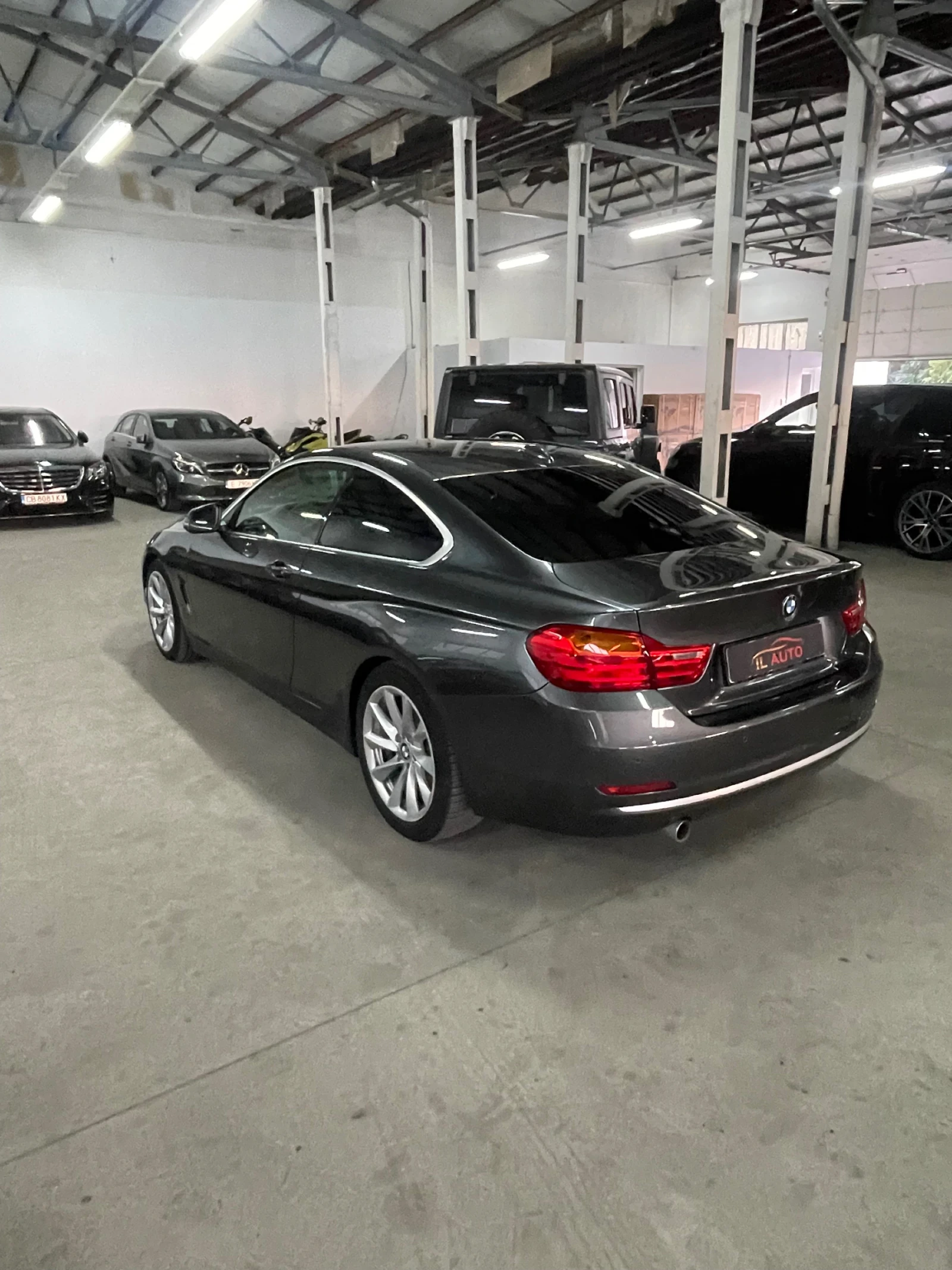 BMW 420 D/F36/���� ����!!! | Mobile.bg � ����������� 6