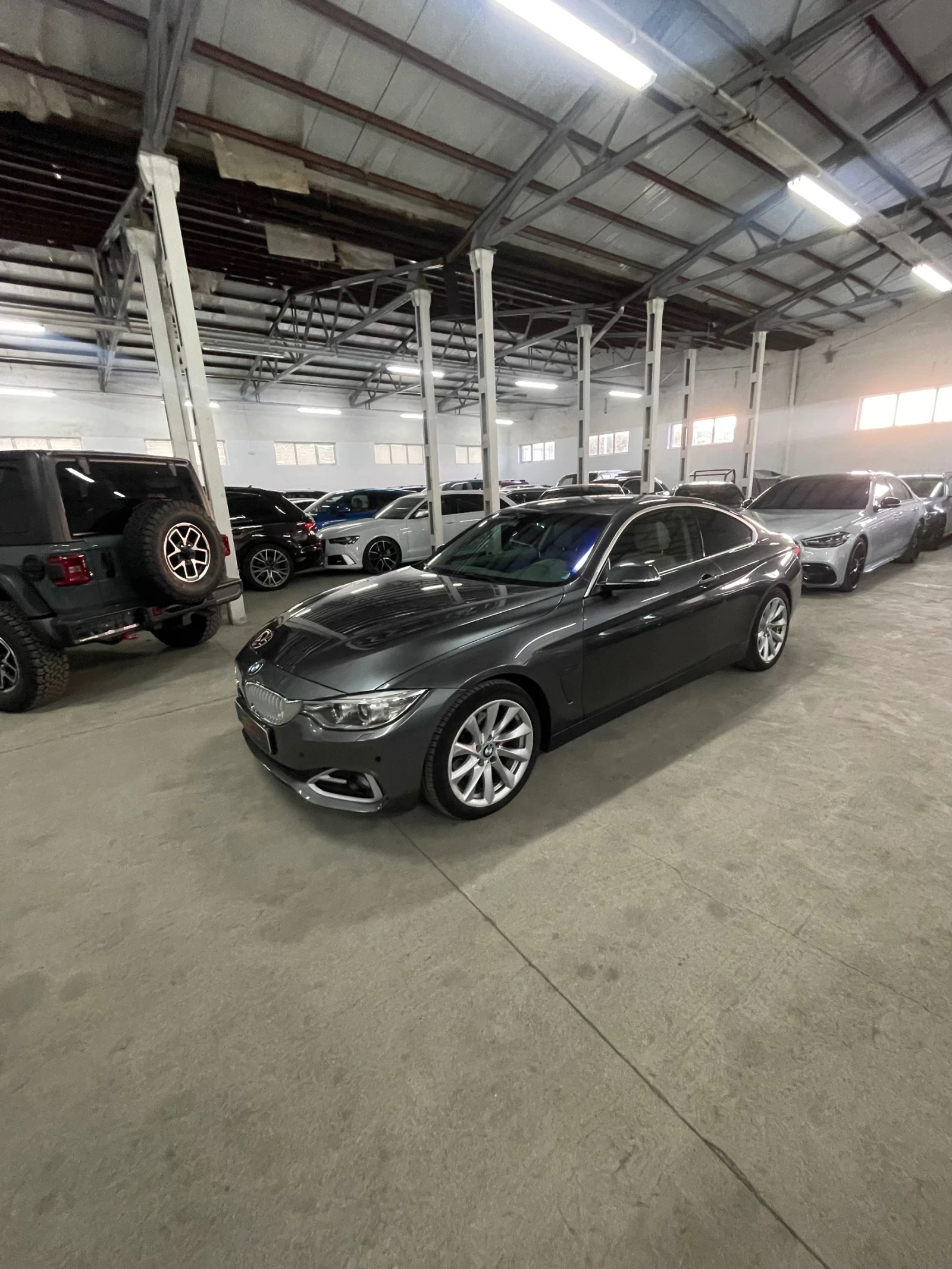 BMW 420 D/F36/���� ����!!! | Mobile.bg � ����������� 2