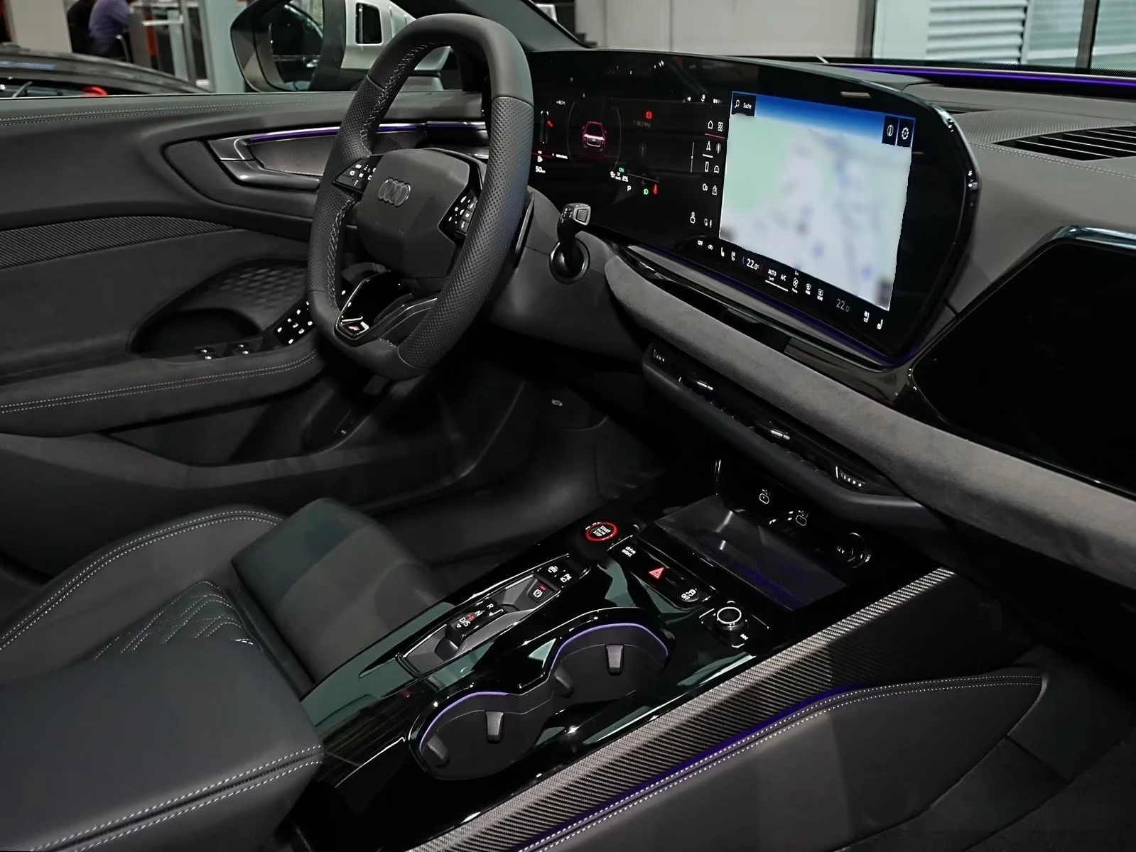 Audi S5 AVANT/ MMI DISPLAY/ B&O/ HUD/ 360/TECH PRO/ MATRIX | Mobile.bg � ����������� 10