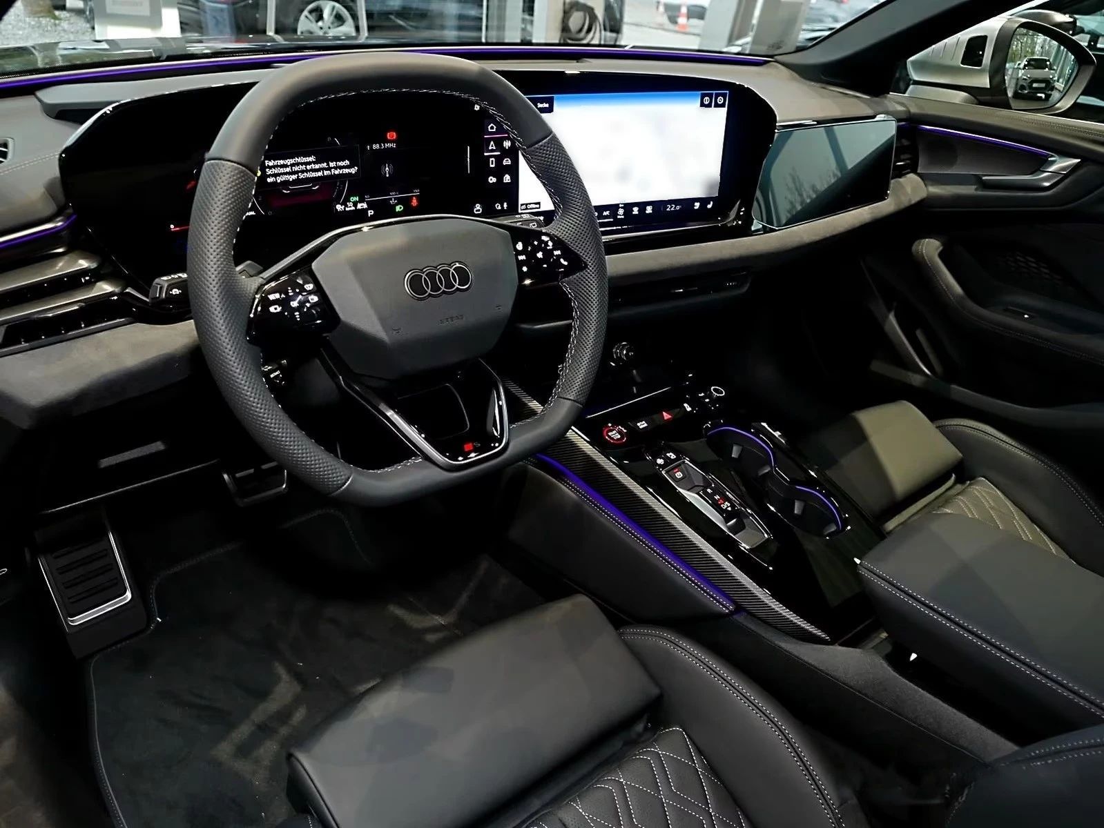 Audi S5 AVANT/ MMI DISPLAY/ B&O/ HUD/ 360/TECH PRO/ MATRIX | Mobile.bg � ����������� 5