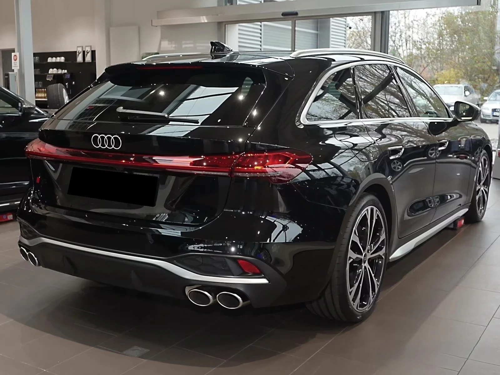 Audi S5 AVANT/ MMI DISPLAY/ B&O/ HUD/ 360/TECH PRO/ MATRIX | Mobile.bg � ����������� 3