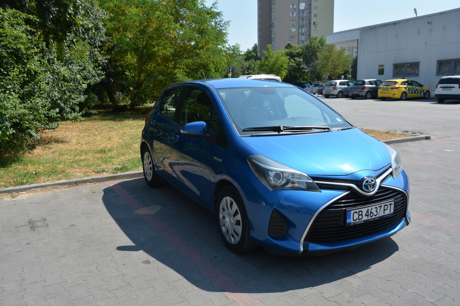 Toyota Yaris 1.5 Hybrid Facelift, снимка 2 - Автомобили и джипове - 55323186