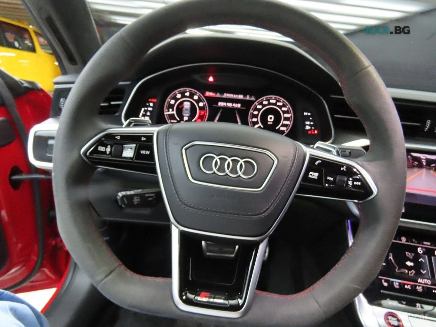 Audi Rs7 4.0 TFSI QUATTRO* ����* ������* ����* 360* HUD | Mobile.bg � ����������� 8