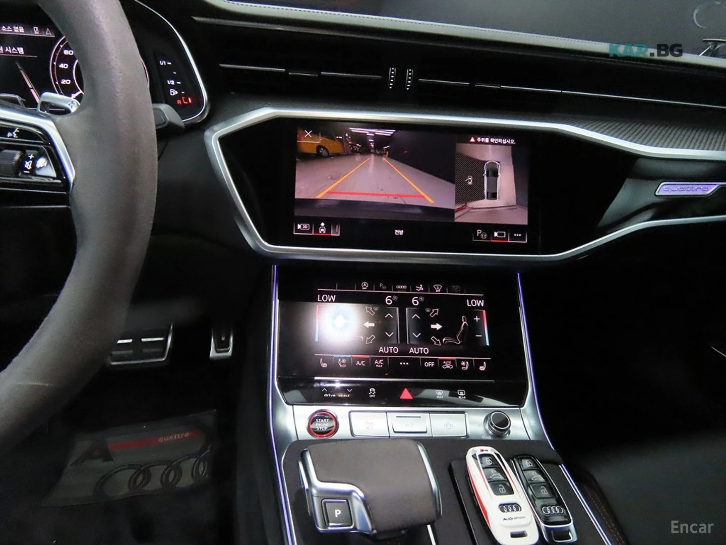 Audi Rs7 4.0 TFSI QUATTRO* ����* ������* ����* 360* HUD | Mobile.bg � ����������� 10