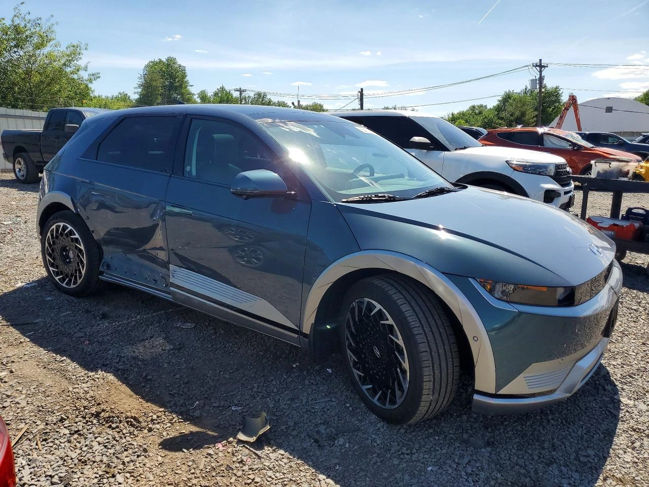 Hyundai Ioniq 5 Limited 4x4 | Mobile.bg � ����������� 3