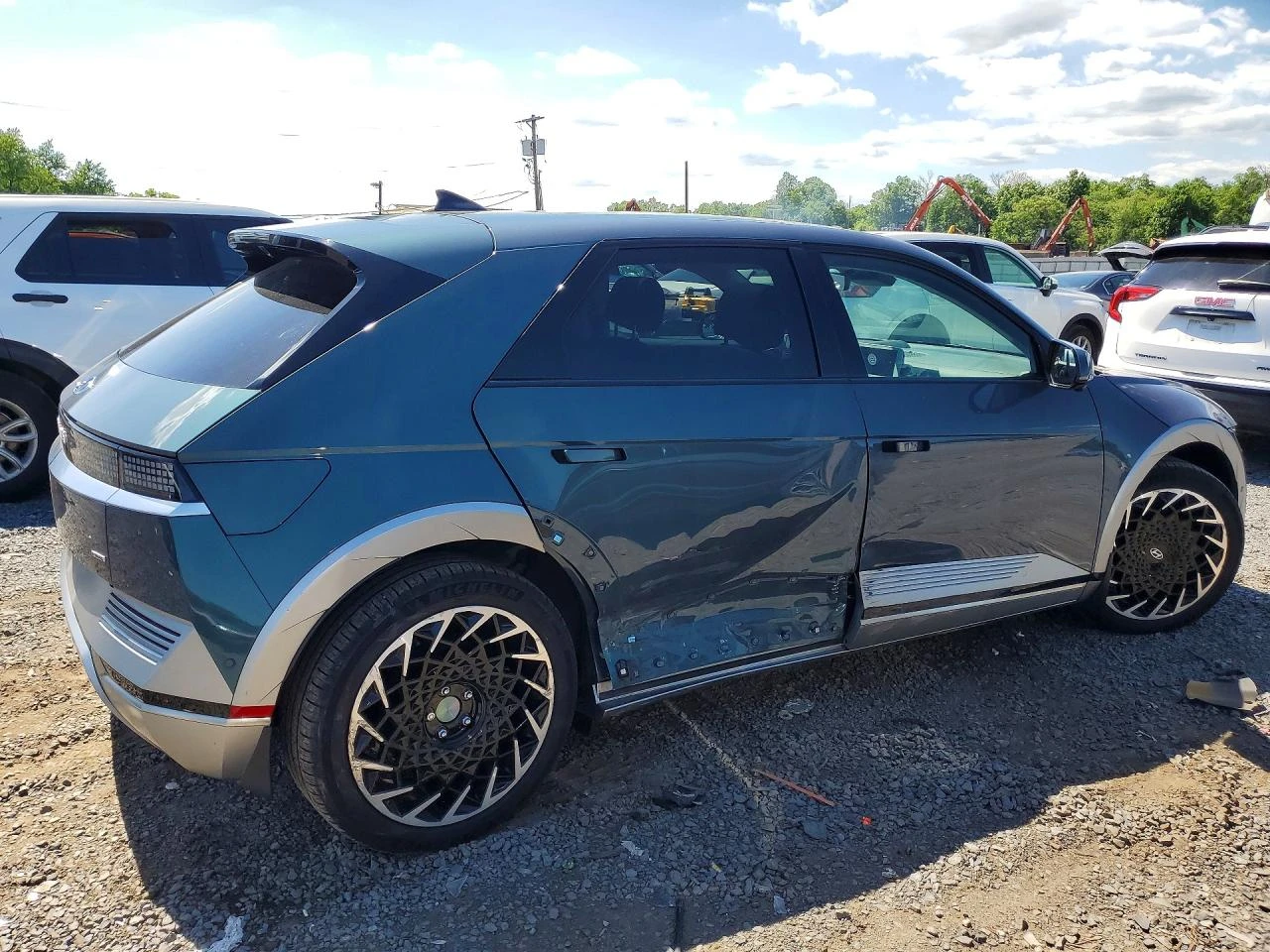 Hyundai Ioniq 5 Limited 4x4 | Mobile.bg � ����������� 4