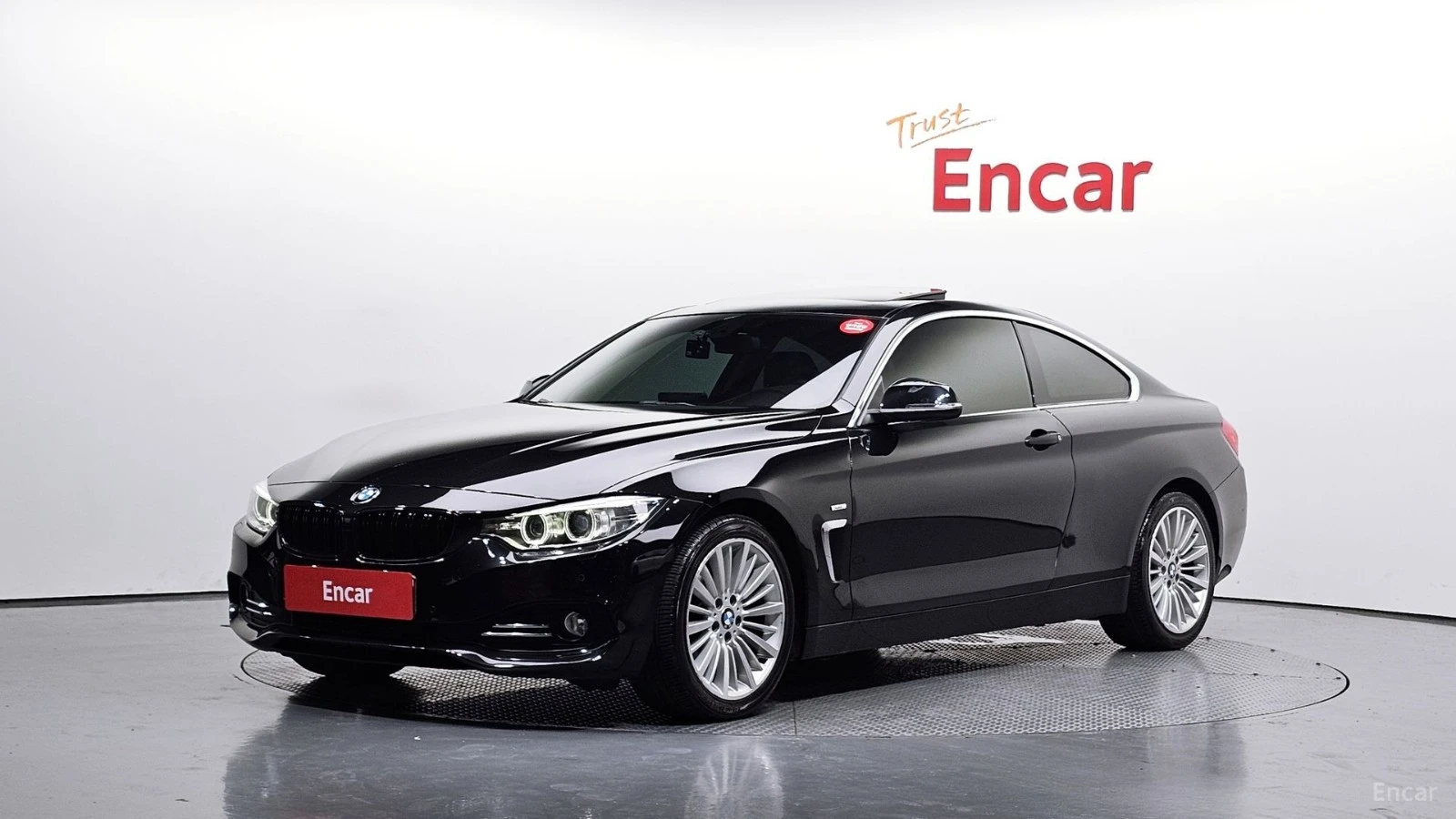 BMW 420 Luxury Coupe* HUD* КОЖА* НАВИ* ПАНО