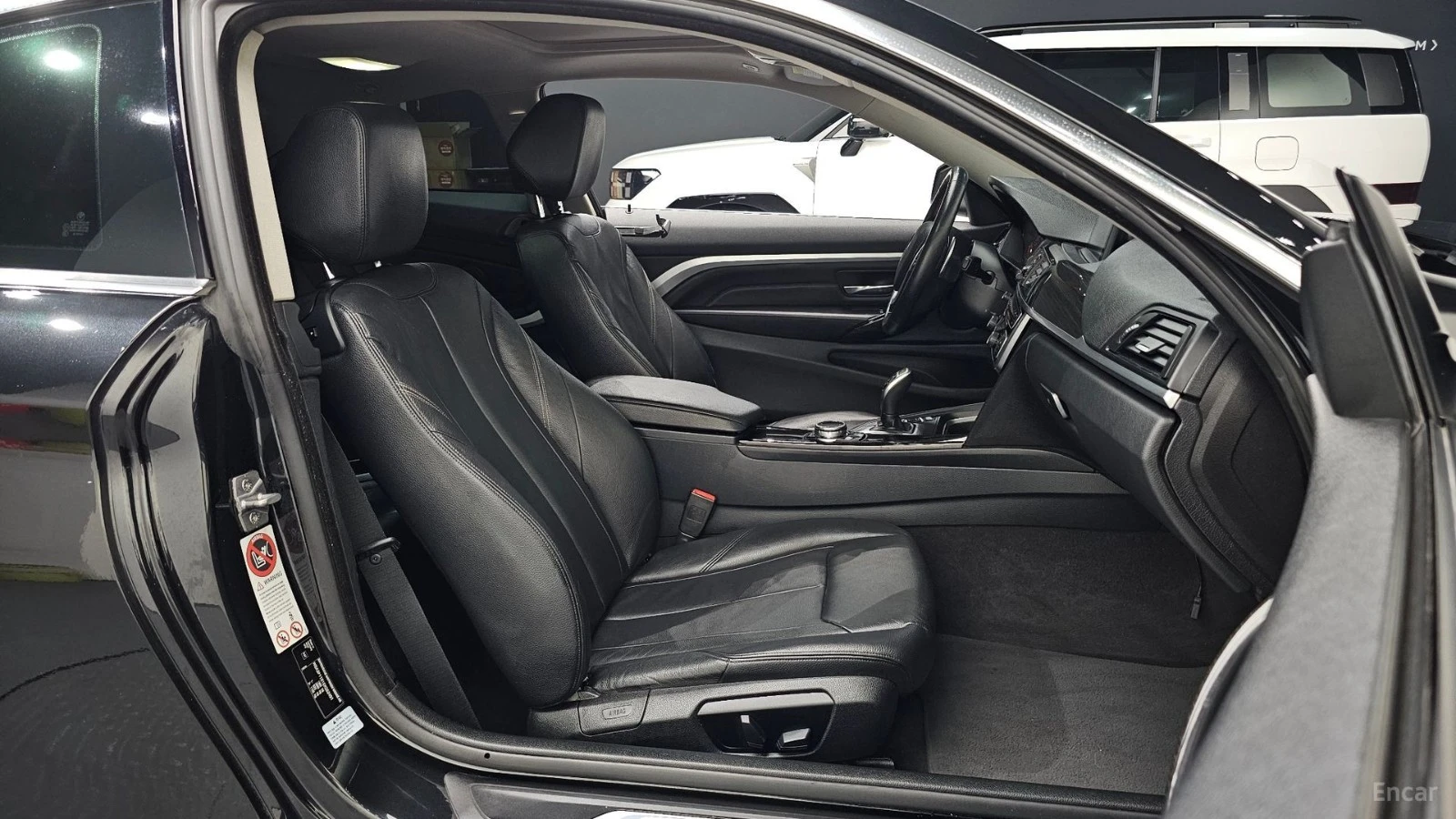 BMW 420 Luxury Coupe* HUD* КОЖА* НАВИ* ПАНО, снимка 9 - Автомобили и джипове - 55434406