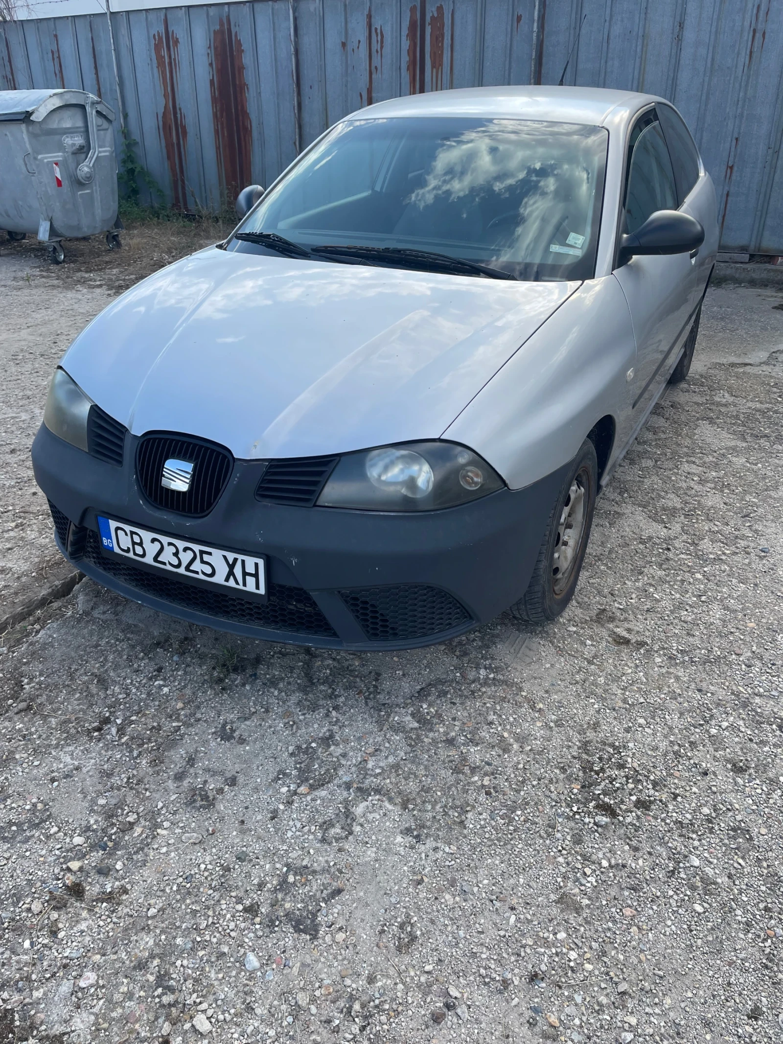 Seat Ibiza 1.2 12v