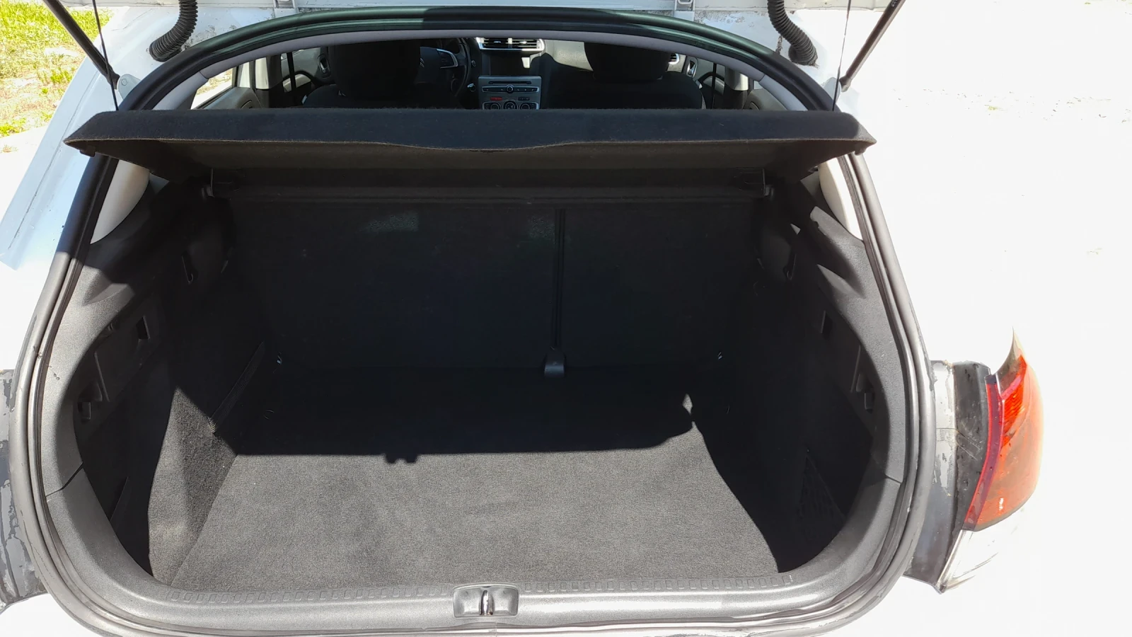 Citroen C4 1.6HDI.evro5 92kc., снимка 8 - Автомобили и джипове - 55459726