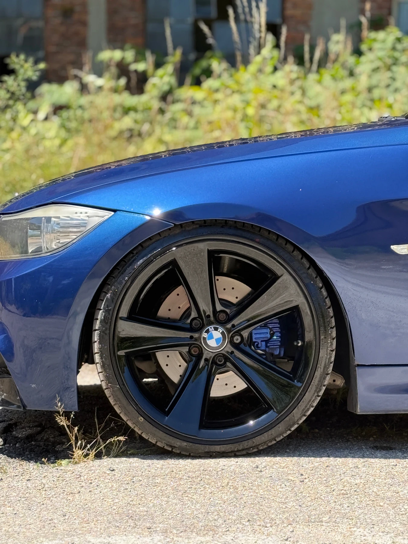 BMW 325 3000, снимка 7 - Автомобили и джипове - 55570563