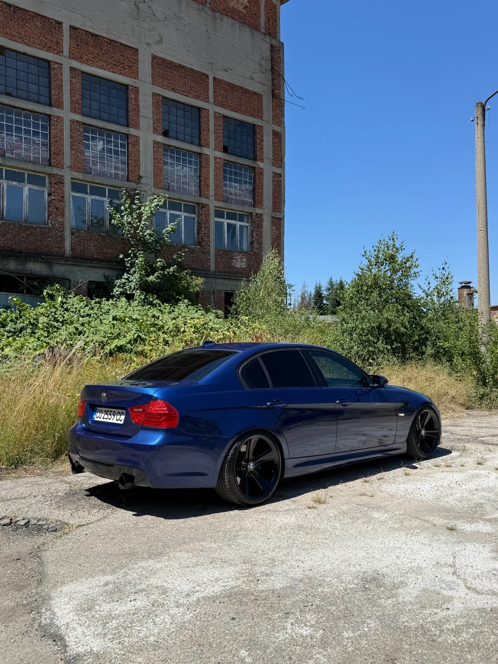 BMW 325 3000, снимка 3 - Автомобили и джипове - 55570563