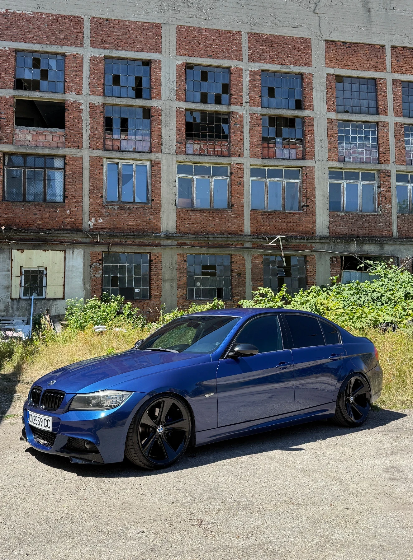 BMW 325 3000