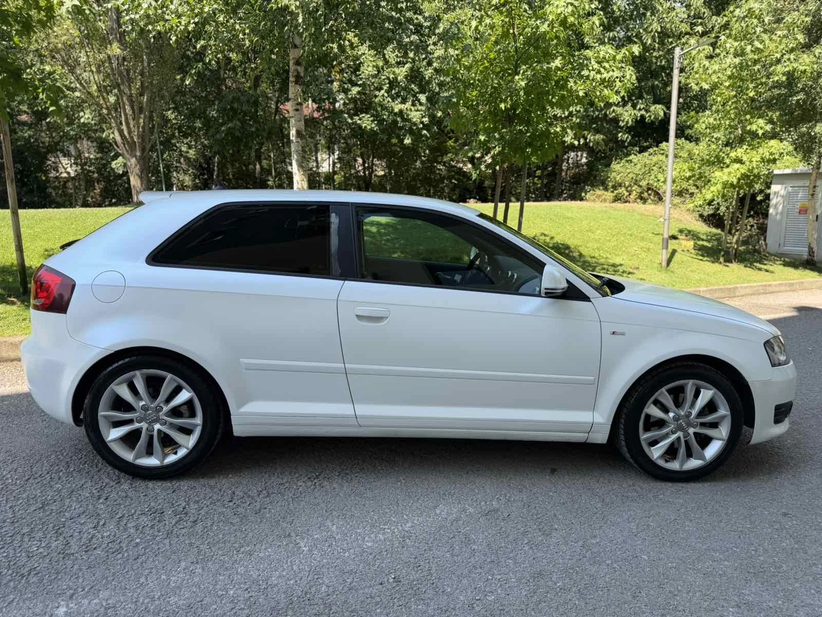 Audi A3 1.8TFSI / ��������� | Mobile.bg � ����������� 8